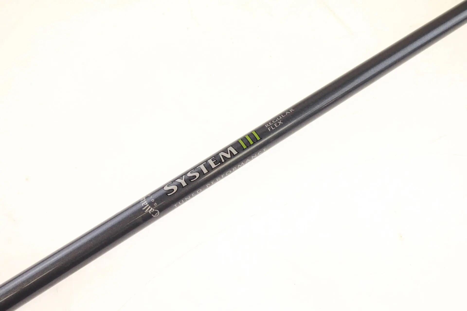 Seconde vie - Callaway STEELHEAD III LH 15-deg Fairway Wood - Good 4/5