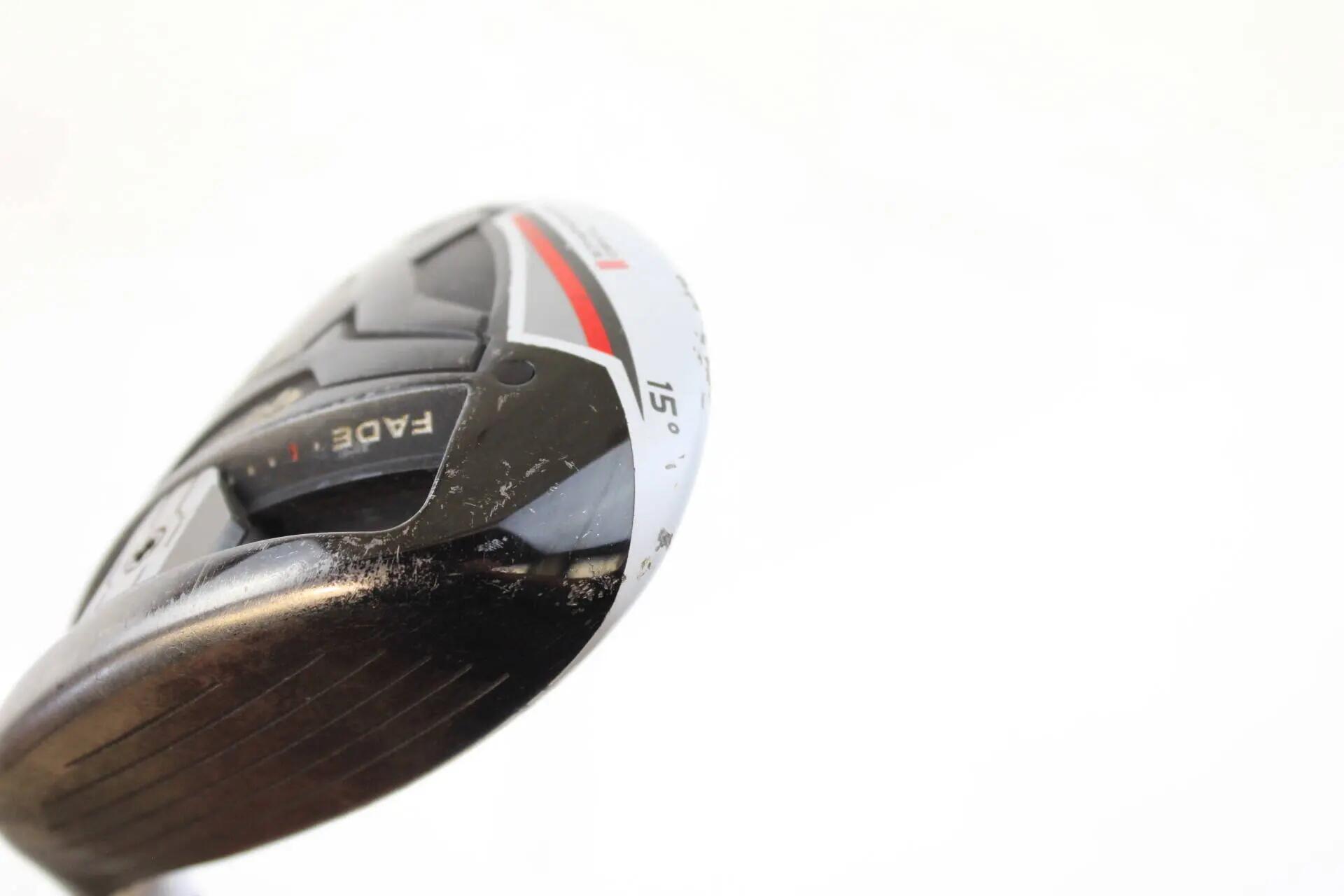 Seconde vie - TaylorMade R15 RH 15-deg Fairway Wood - Sufficient 2/6