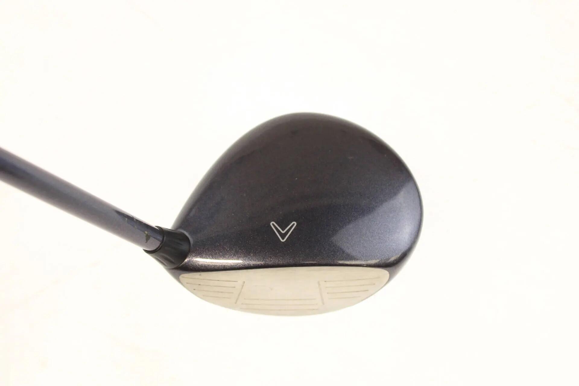 Seconde vie - Callaway STEELHEAD III LH 15-deg Fairway Wood - Good 3/5