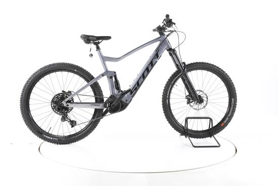 Segunda vida - Scott Genius eRIDE 930 E-Bike Fully - Muy buen estado