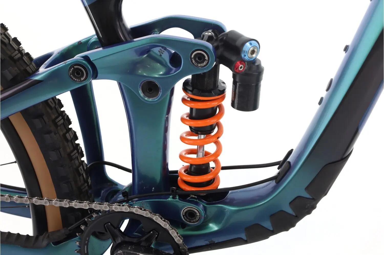 Segunda Vida · BTT ·  Reign Pro 0 XTR · Muito bom estado 7/8