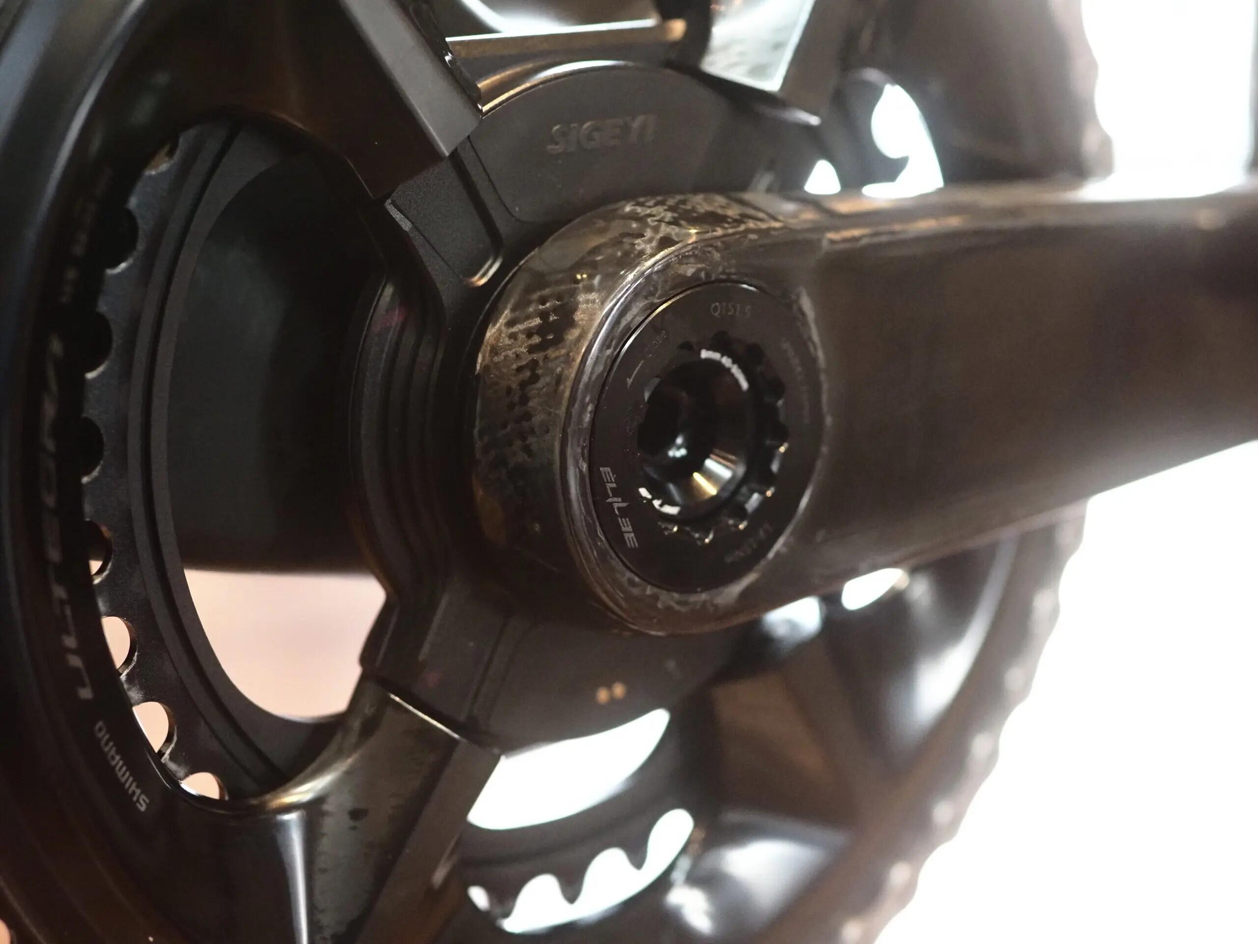 Potenciómetro AXO SL SRAM 8 4-110 para Red E1, Force E1, Rival E1, Apex 1 Wide.. 5/5