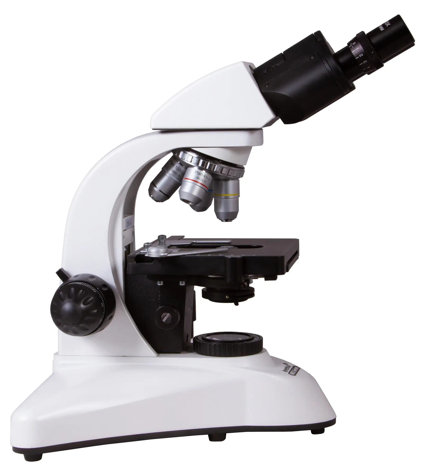 Levenhuk MED 25B Trinocular Laboratory Microscope 6/15