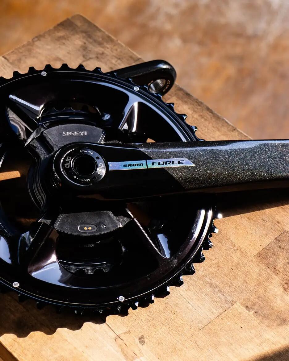 Potenciómetro AXO SL SRAM 8 4-110 para Red E1, Force E1, Rival E1, Apex 1 Wide.. 4/5
