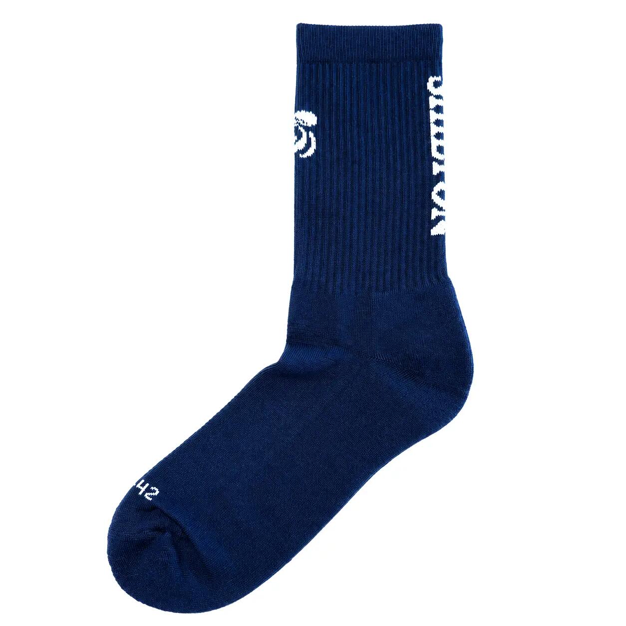 Chaussettes sport hautes homme 2/4