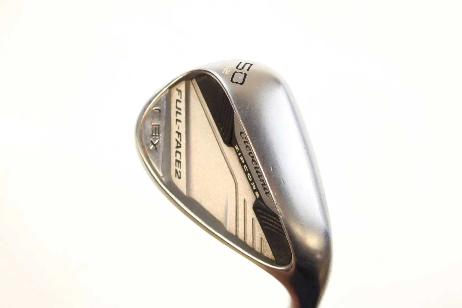 Seconde vie - Cleveland CBX Full Face 2 RH 50-deg Wedge - Good 2/5