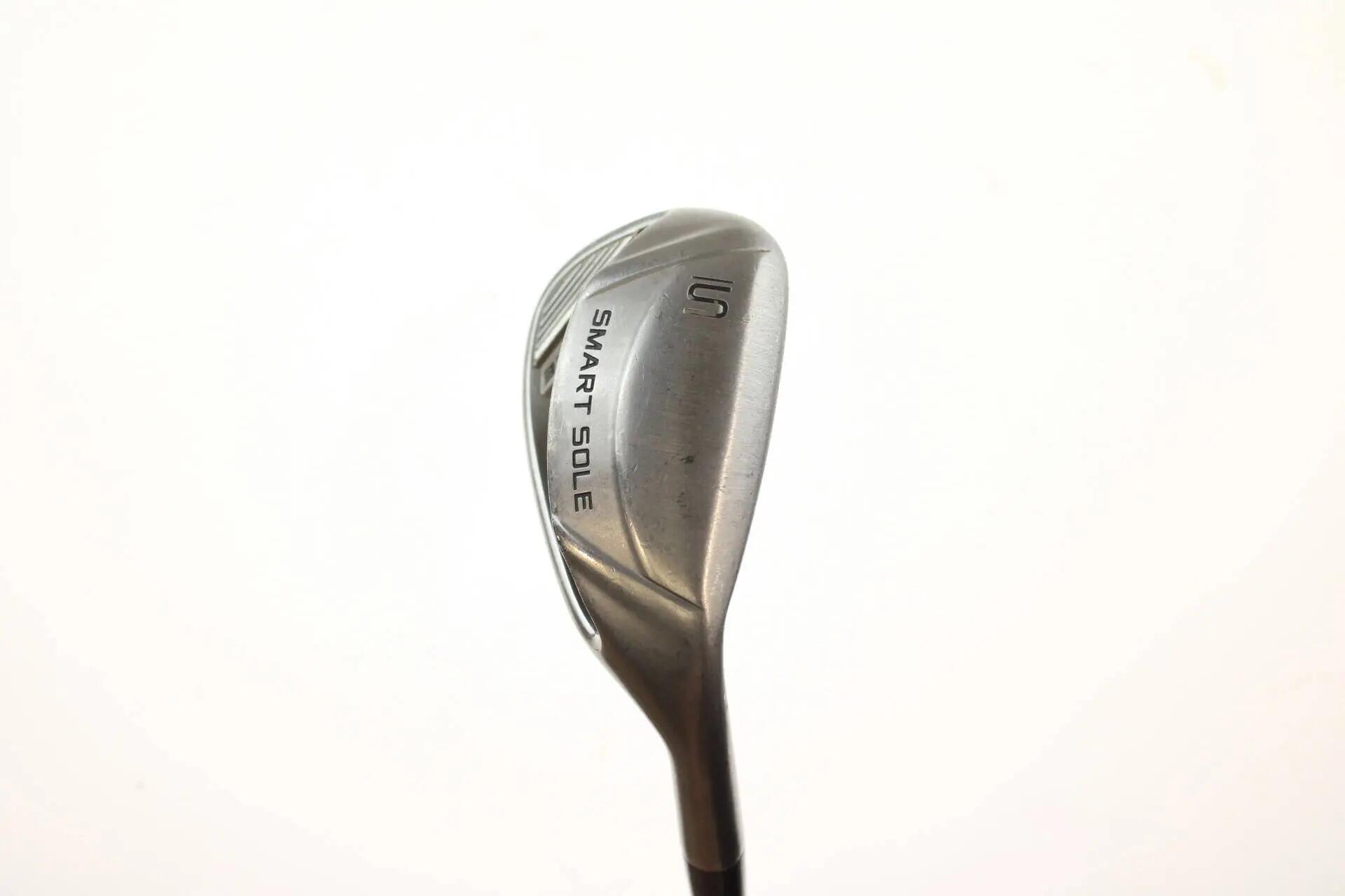 Seconde vie - Cleveland Smart Sole Full Face S Tour Satin RH 58-deg Wedge - Good 2/5