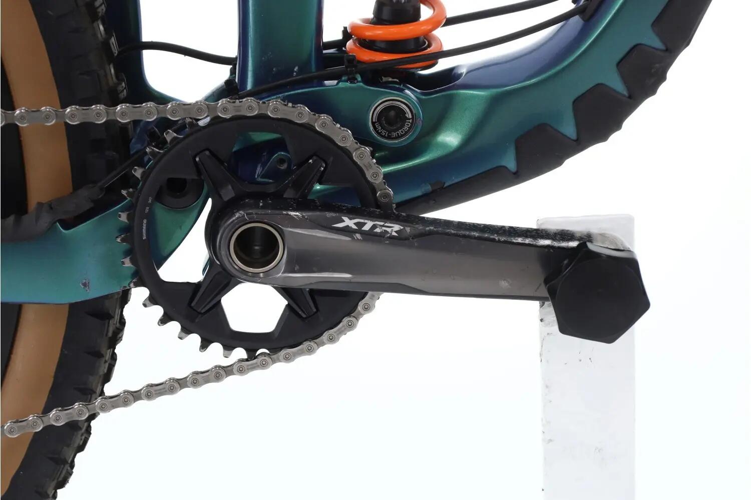 Segunda Vida · BTT ·  Reign Pro 0 XTR · Muito bom estado 4/8