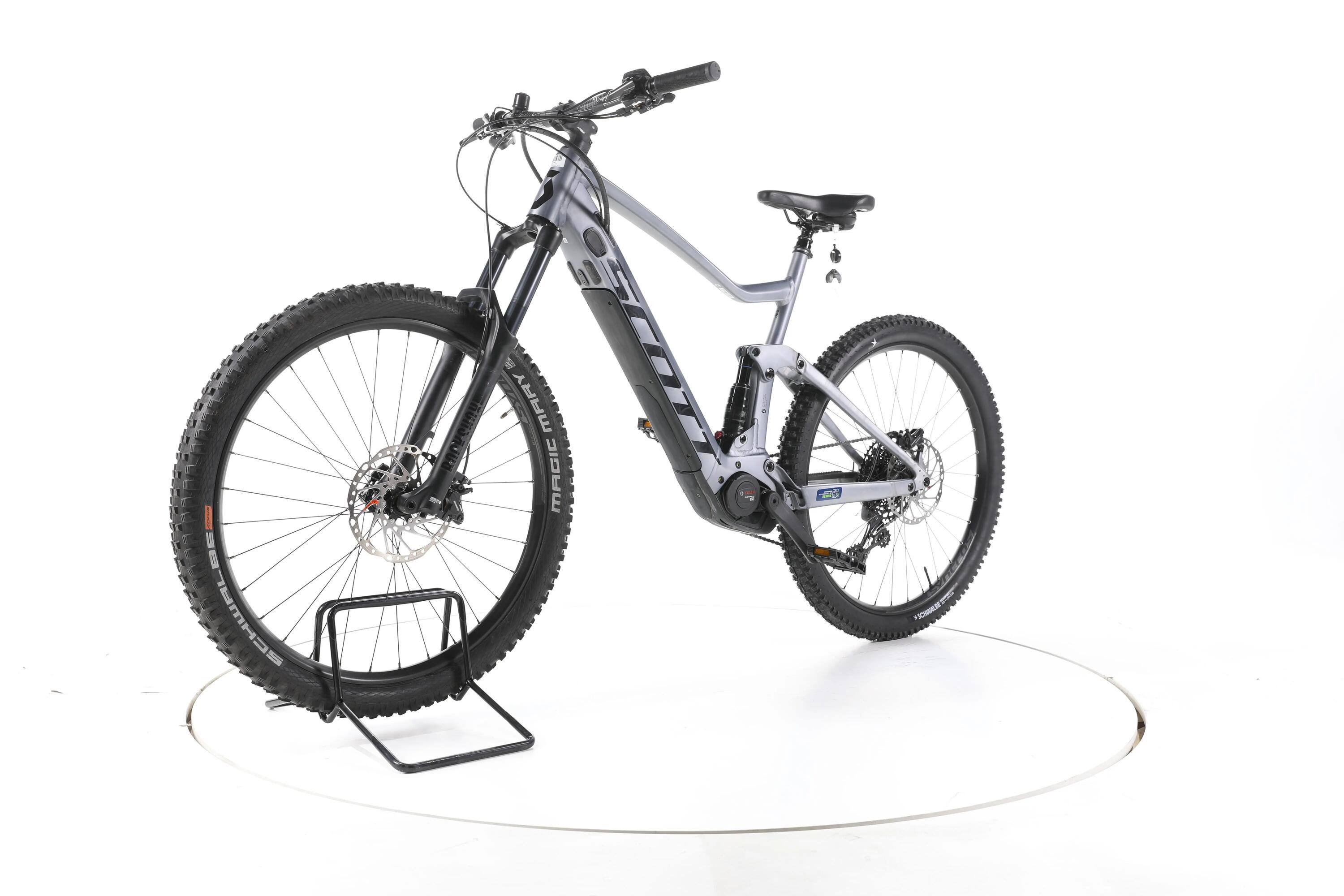 Segunda vida - Scott Genius eRIDE 930 E-Bike Fully - Em muito bom estado. 5/7