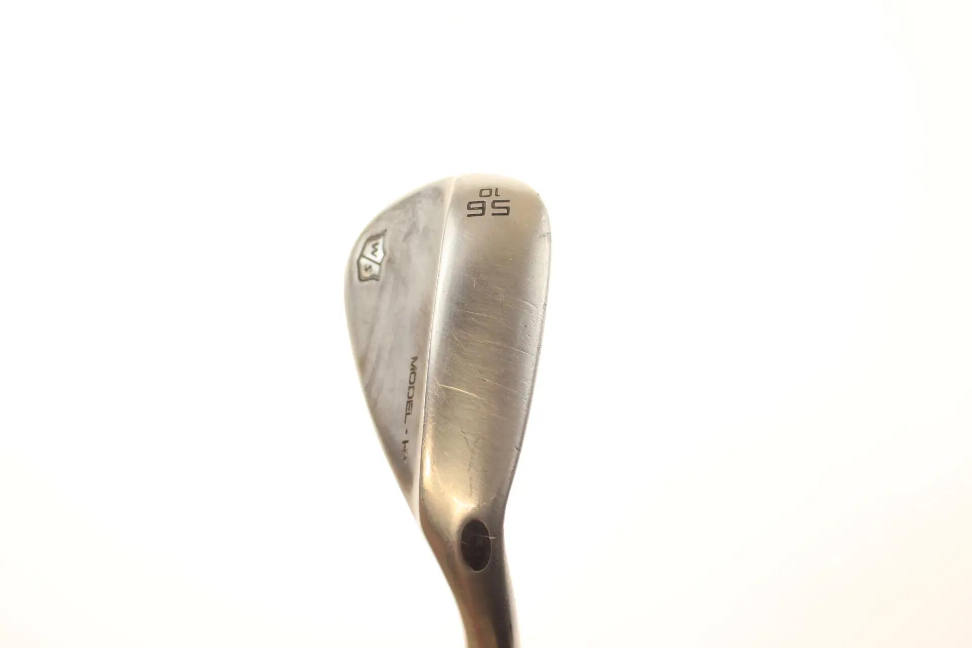 Seconde vie - Wilson Staff Model HT RH 56-deg Wedge - Sufficient 2/5