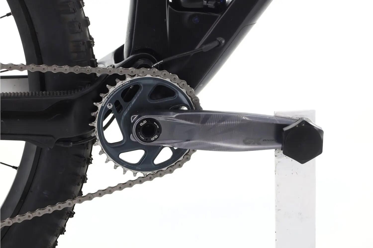 MTB ricondizionata ·  Capra GX · Ottimo stato 4/8