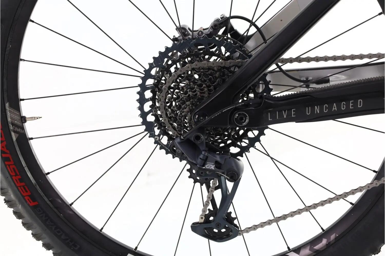 MTB ricondizionata ·  Capra GX · Ottimo stato 3/8