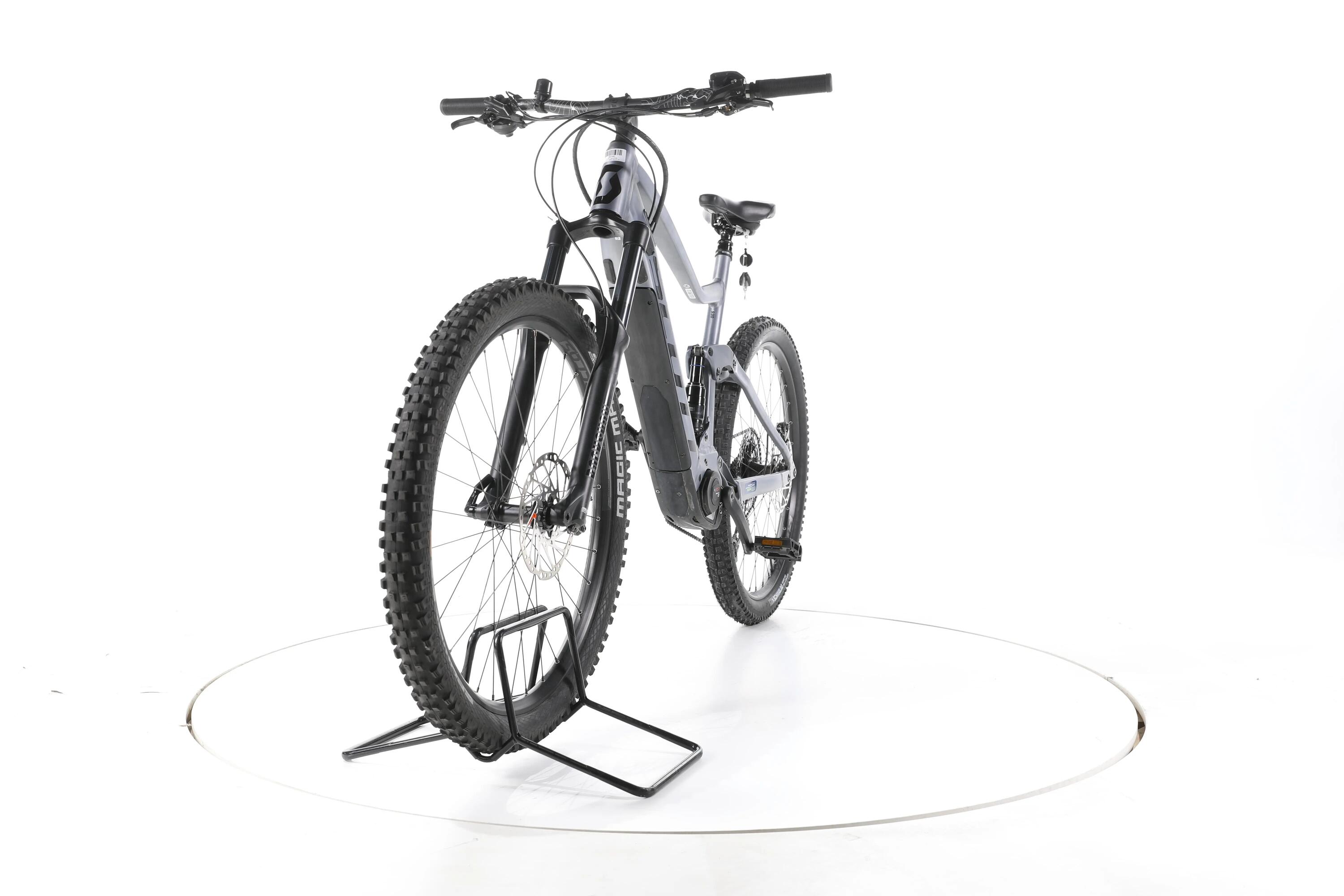 Segunda vida - Scott Genius eRIDE 930 E-Bike Fully - Em muito bom estado. 4/7