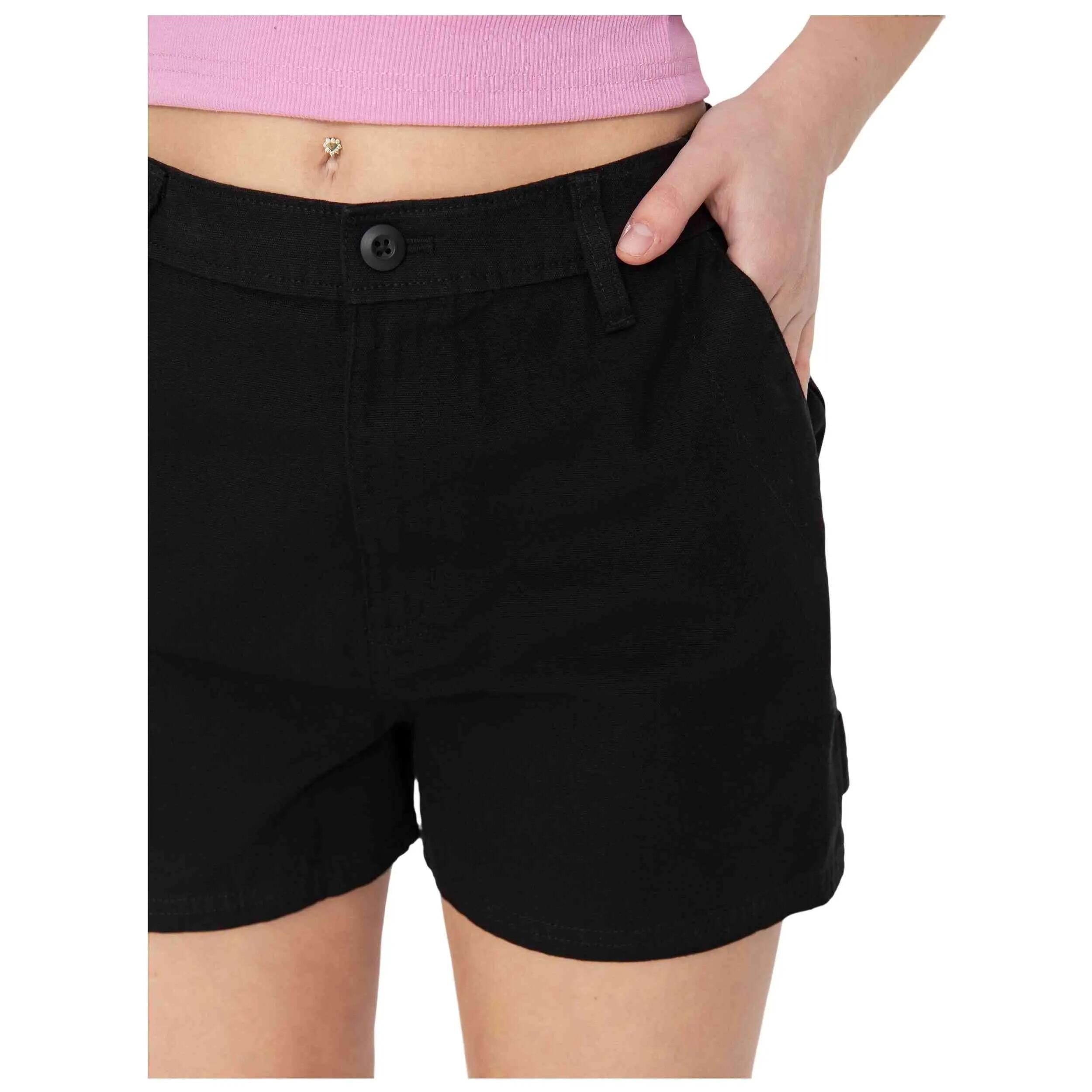 Pantalon corto Vans modelo Mini Short para mujer 4/5