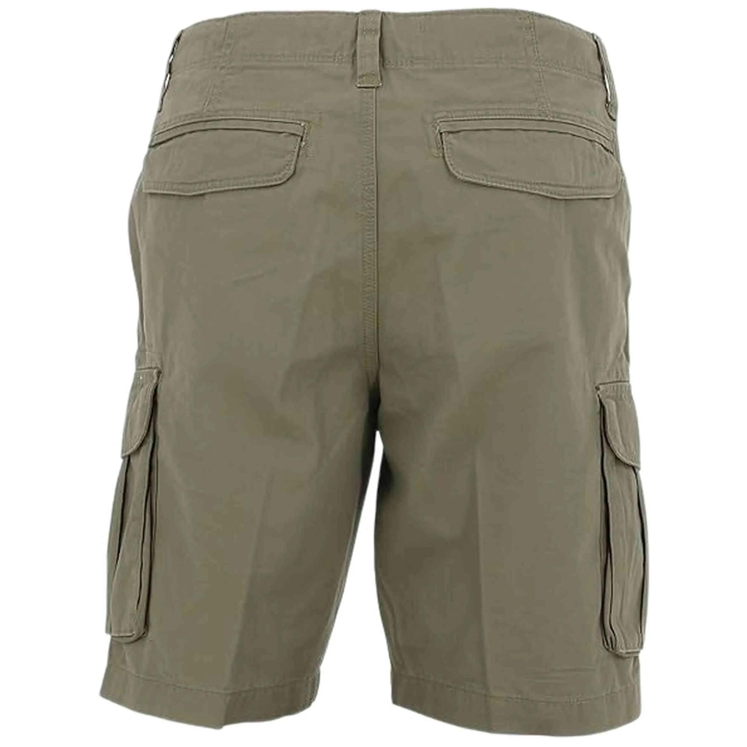 Calções Quiksilver modelo 077-51974699221331 para homem 3/4