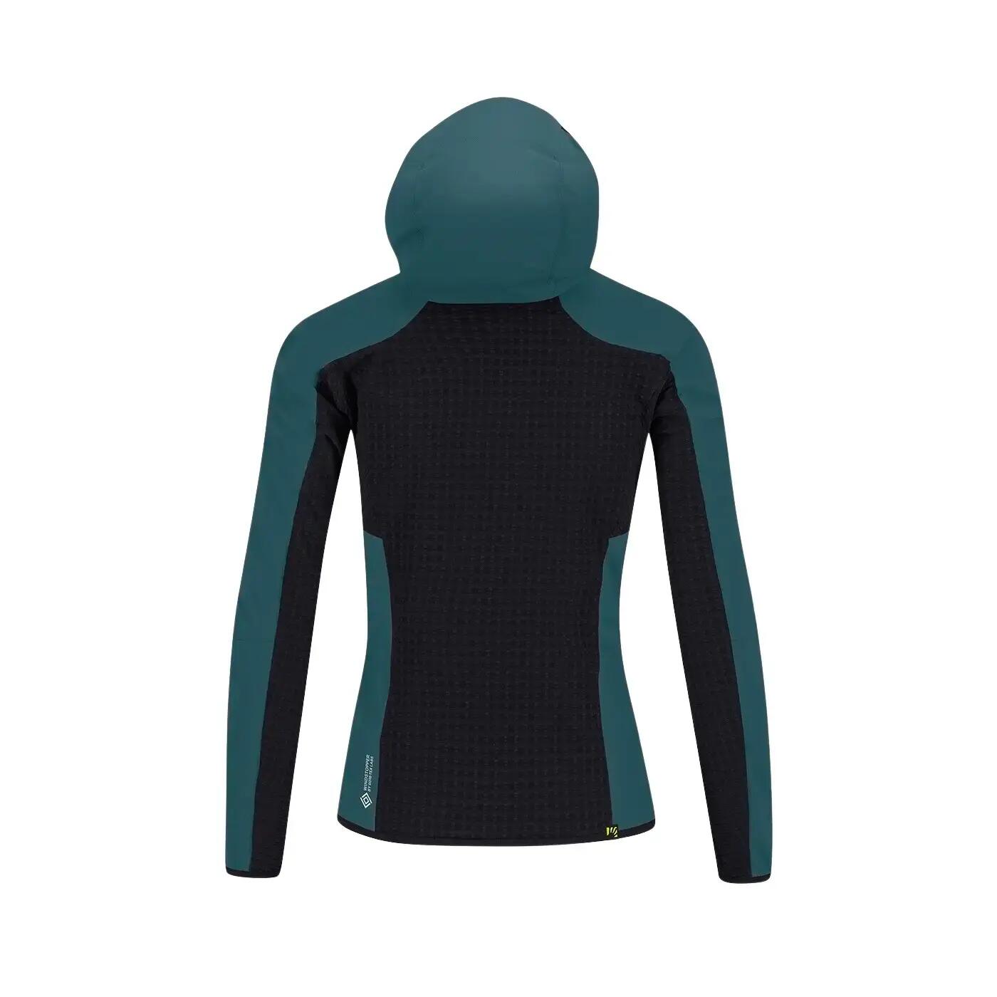 Veste à capuche femme Karpos Pizzo Bianco 2/2
