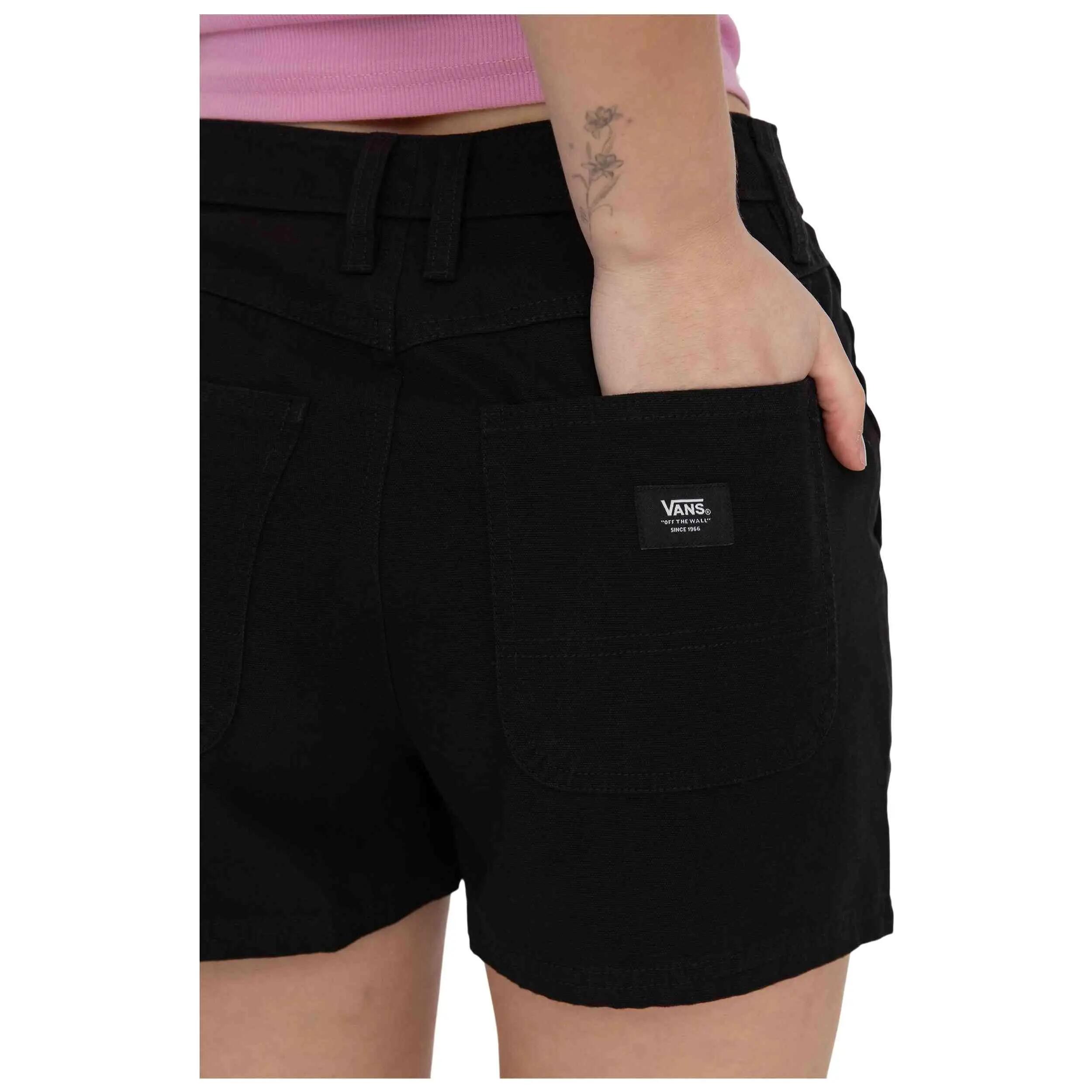 Pantalon corto Vans modelo Mini Short para mujer 3/5