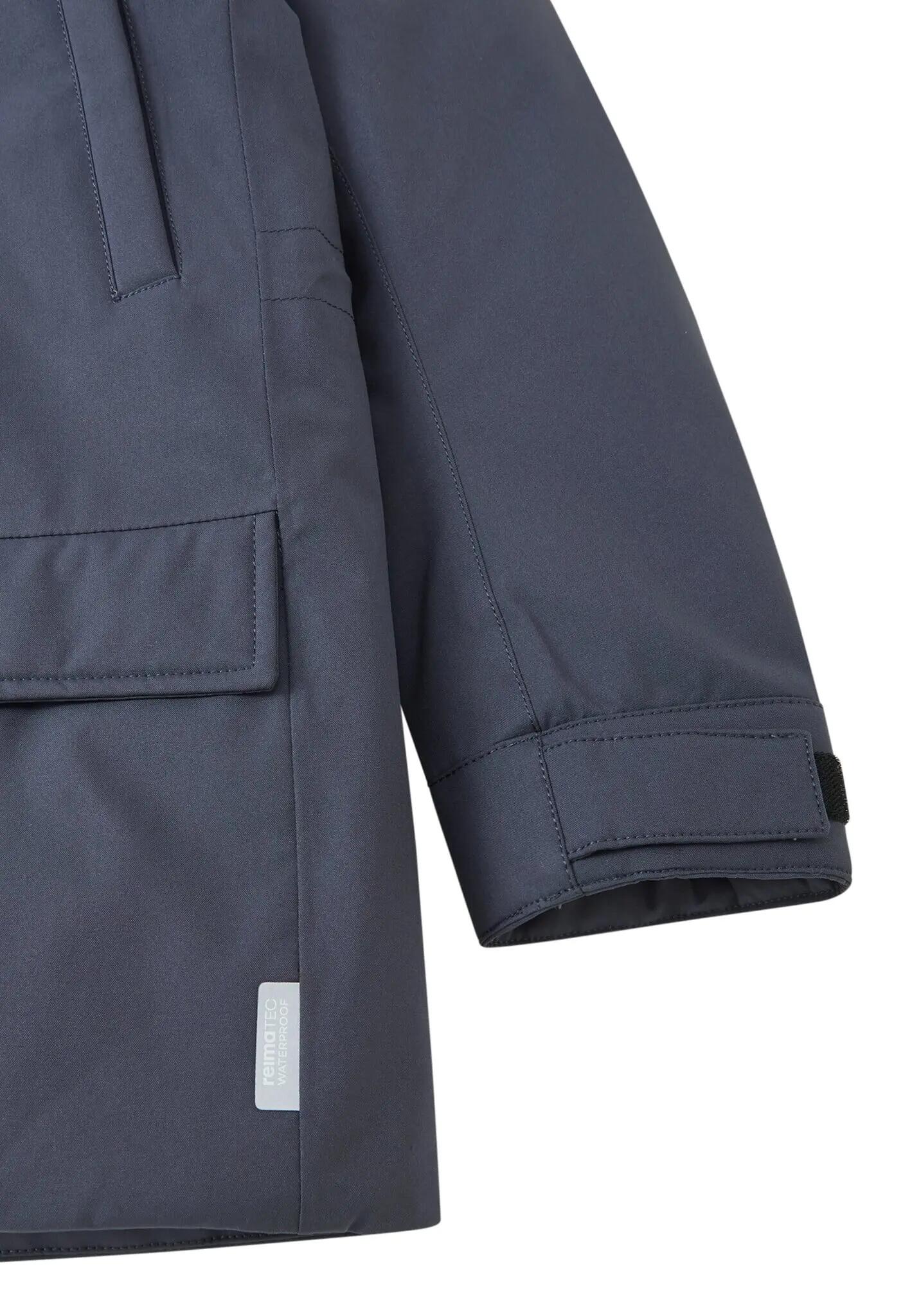 Piumino per bambini TEC Serkkula Soft nero 5/5