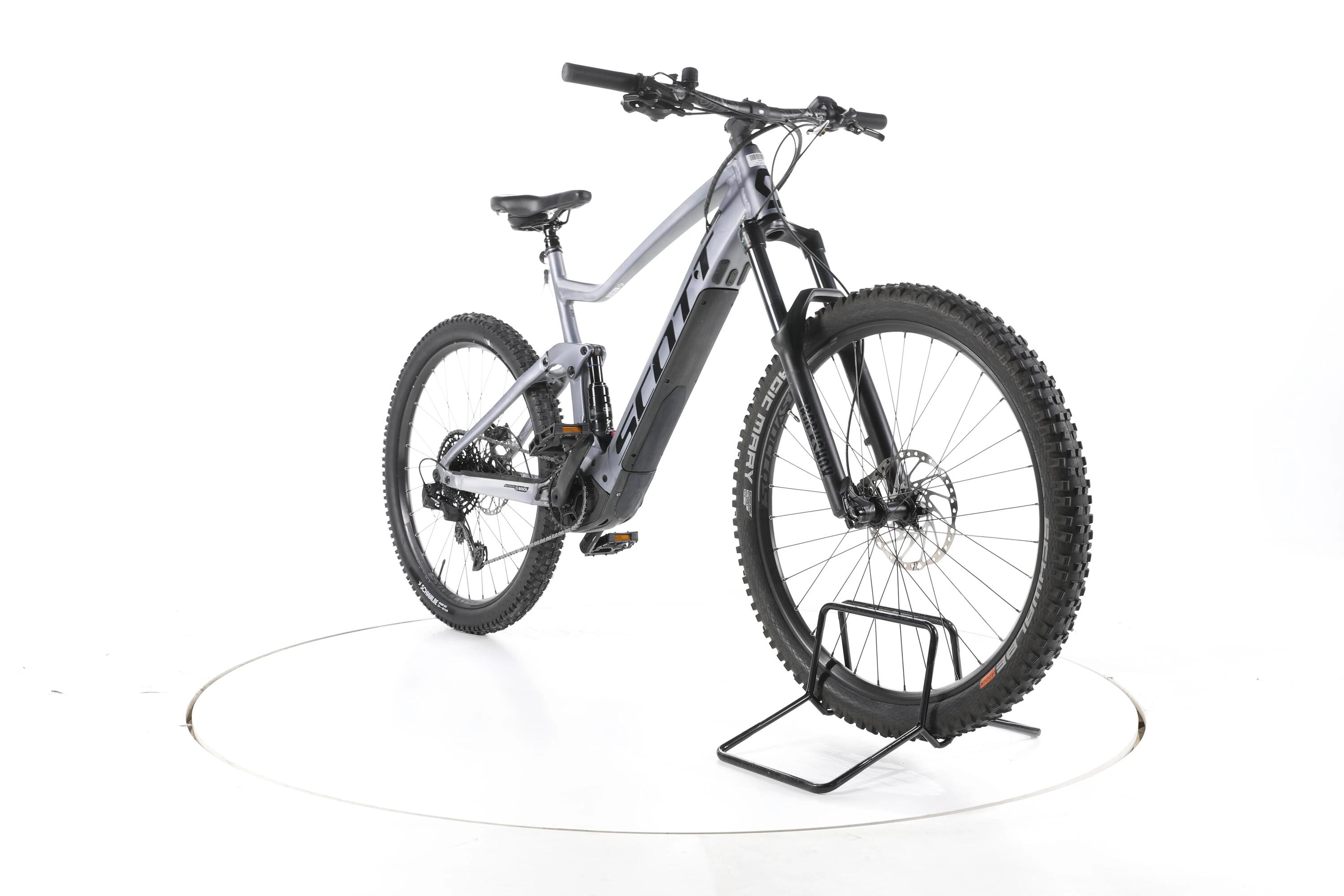 Segunda vida - Scott Genius eRIDE 930 E-Bike Fully - Em muito bom estado. 3/7