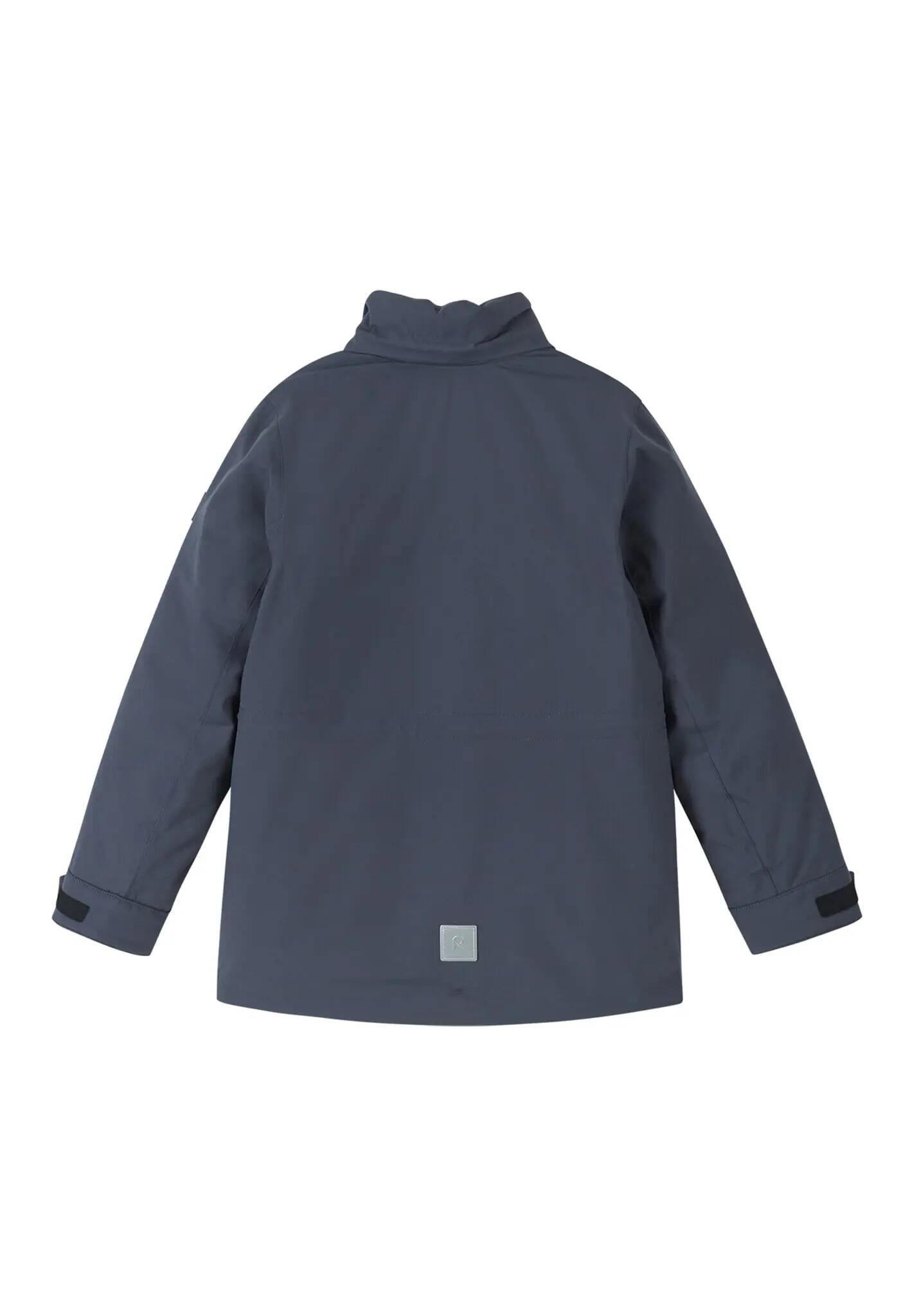 Piumino per bambini TEC Serkkula Soft nero 4/5