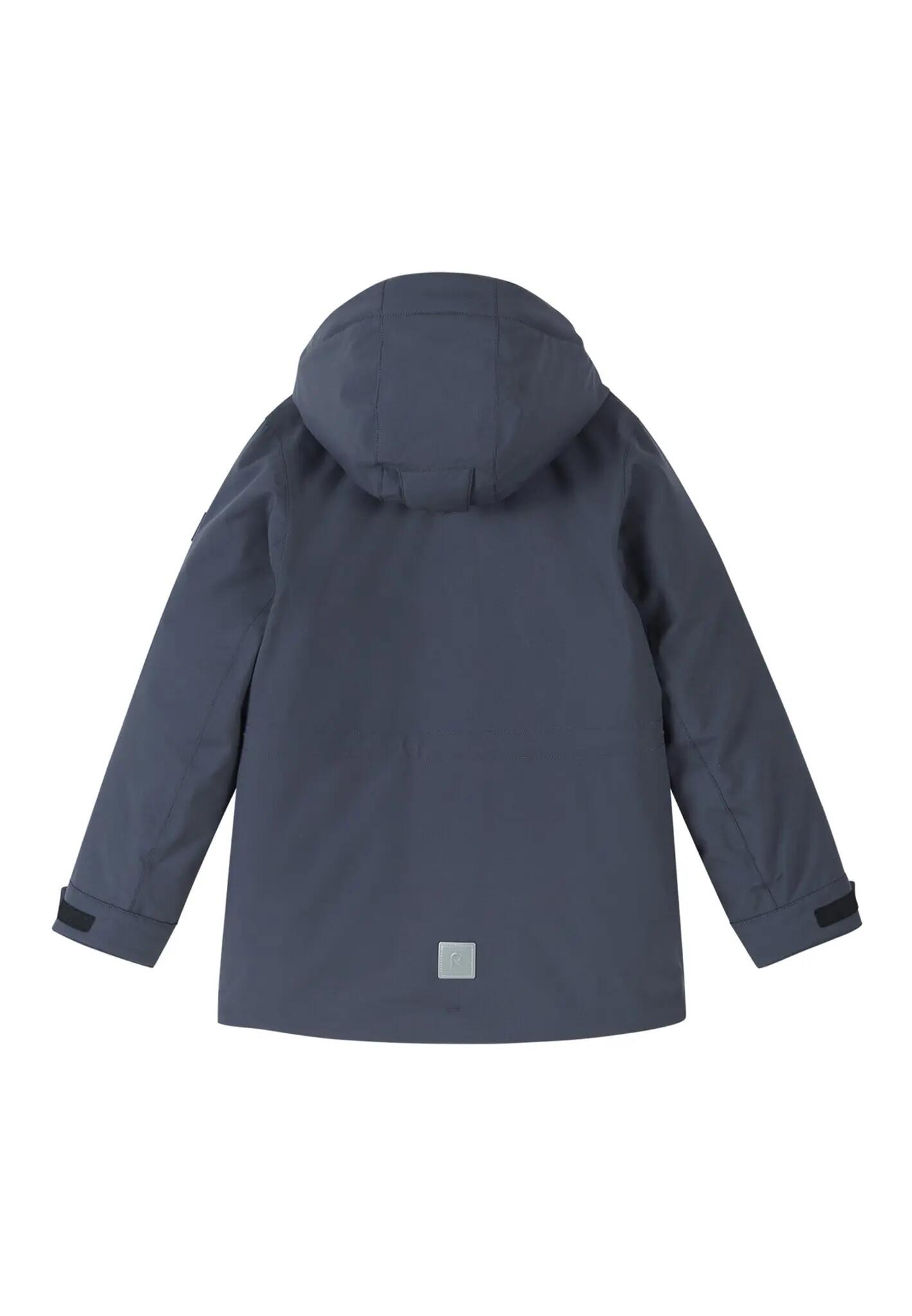 Piumino per bambini TEC Serkkula Soft nero 3/5