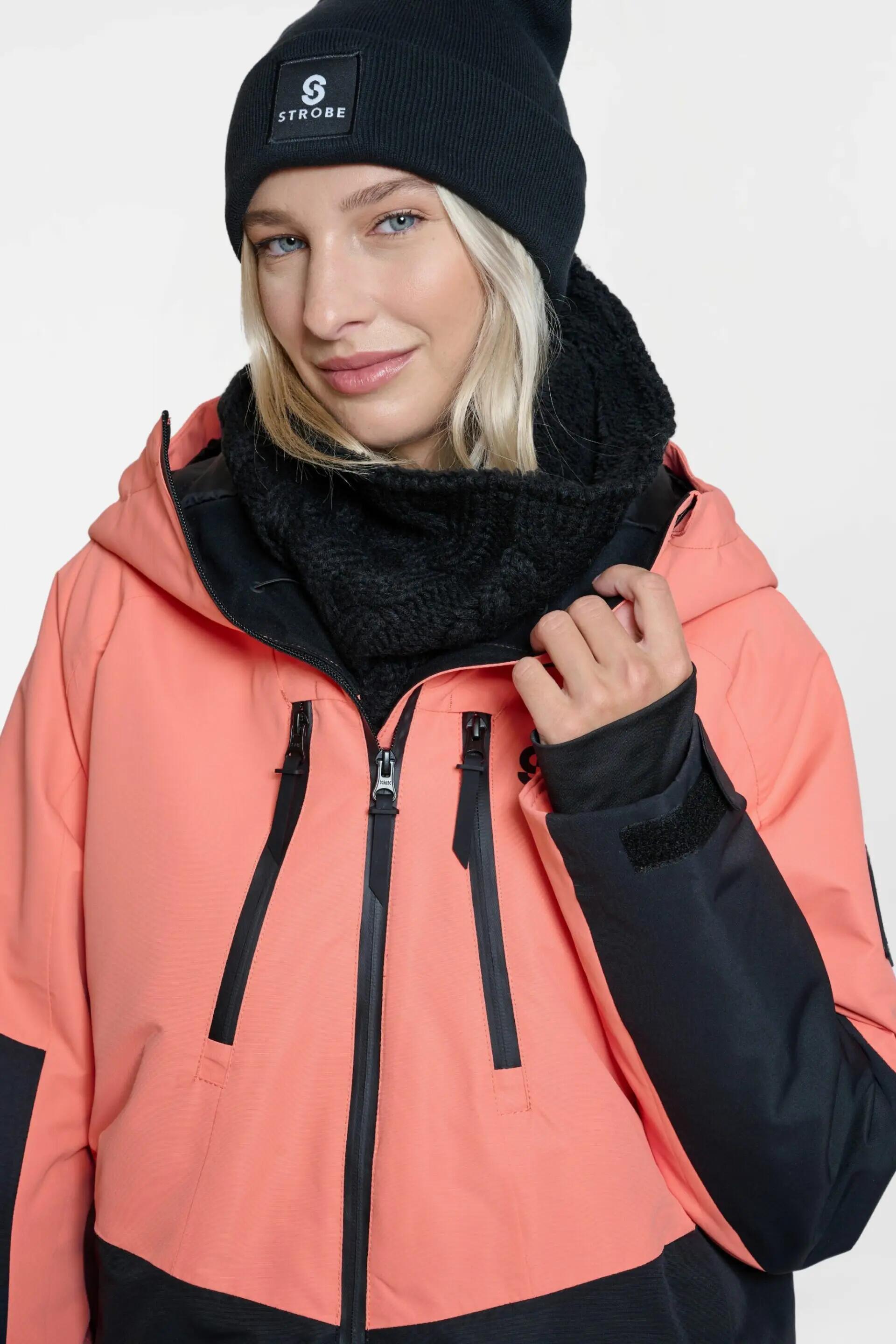 Dames Ski Skijas waterdicht warm Lynx 5/7