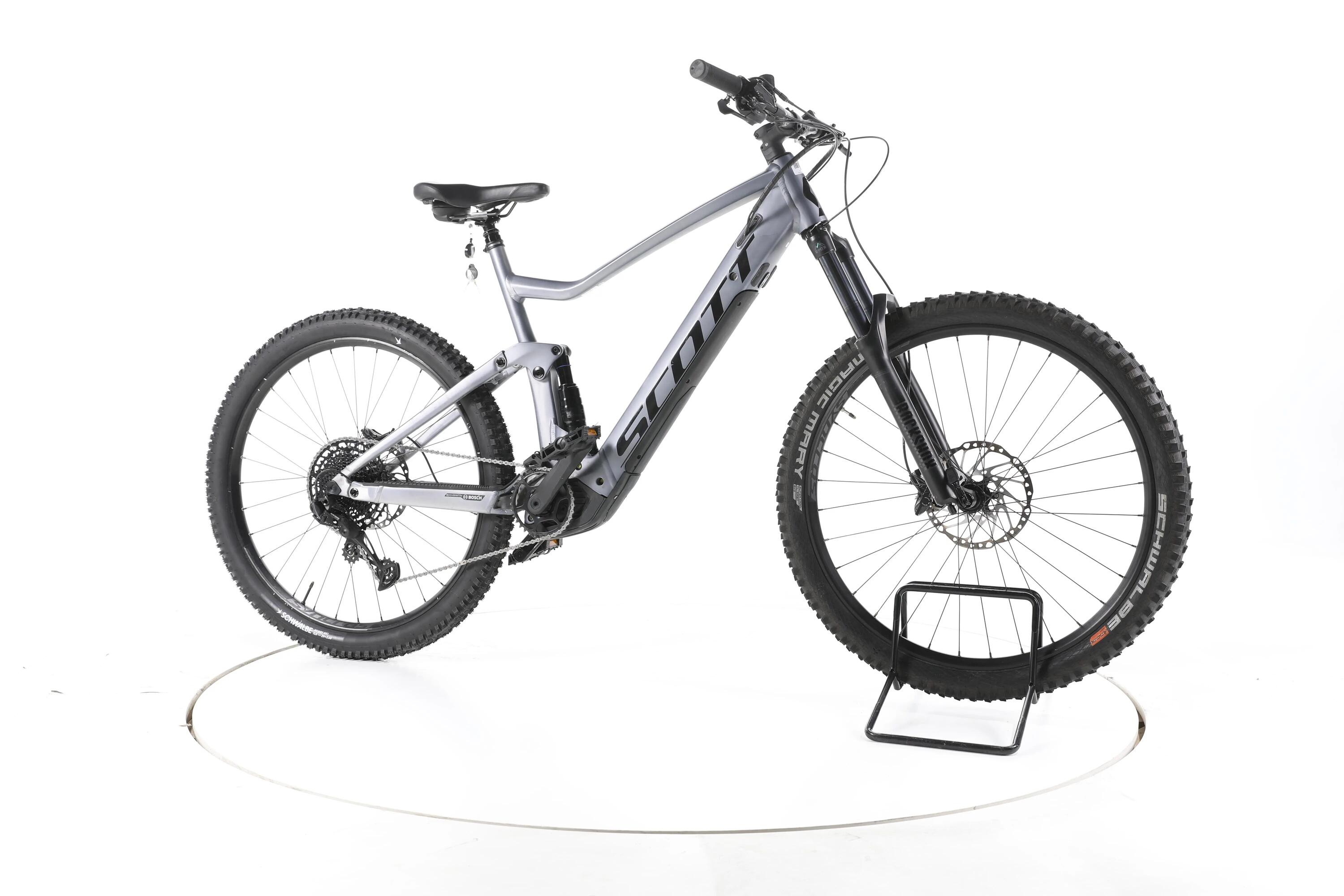 Segunda vida - Scott Genius eRIDE 930 E-Bike Fully - Em muito bom estado. 2/7