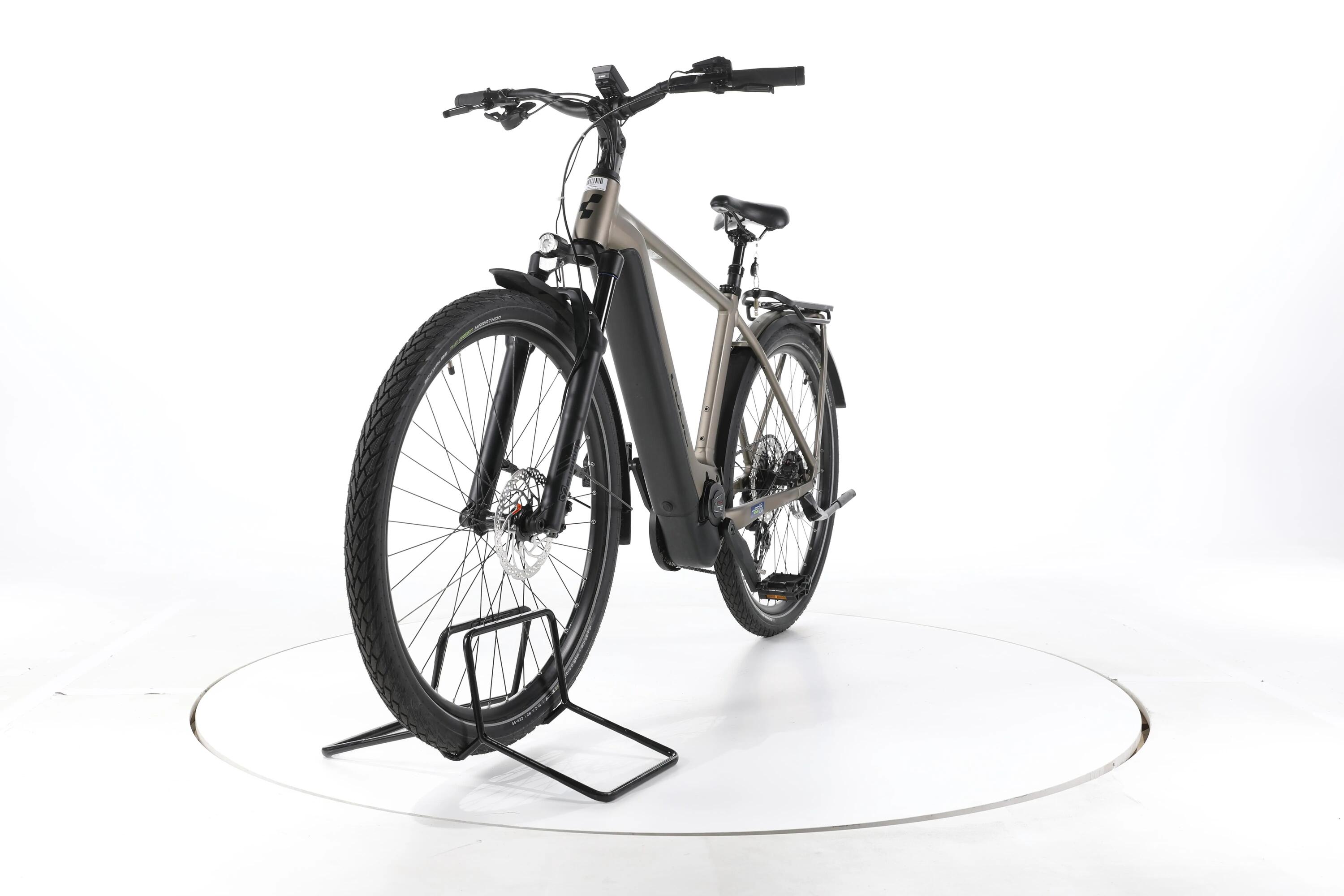 Segunda vida - Cube Kathmandu Hybrid Pro Trekking E-Bike - Muy buen estado 4/7