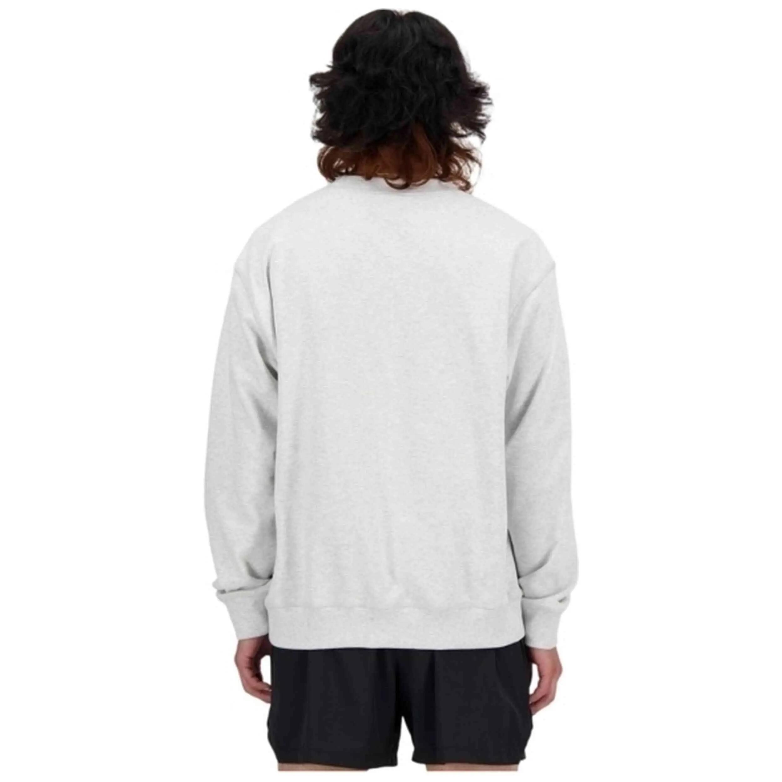 Sudadera New balance modelo MT41506_AHH para hombre 2/3