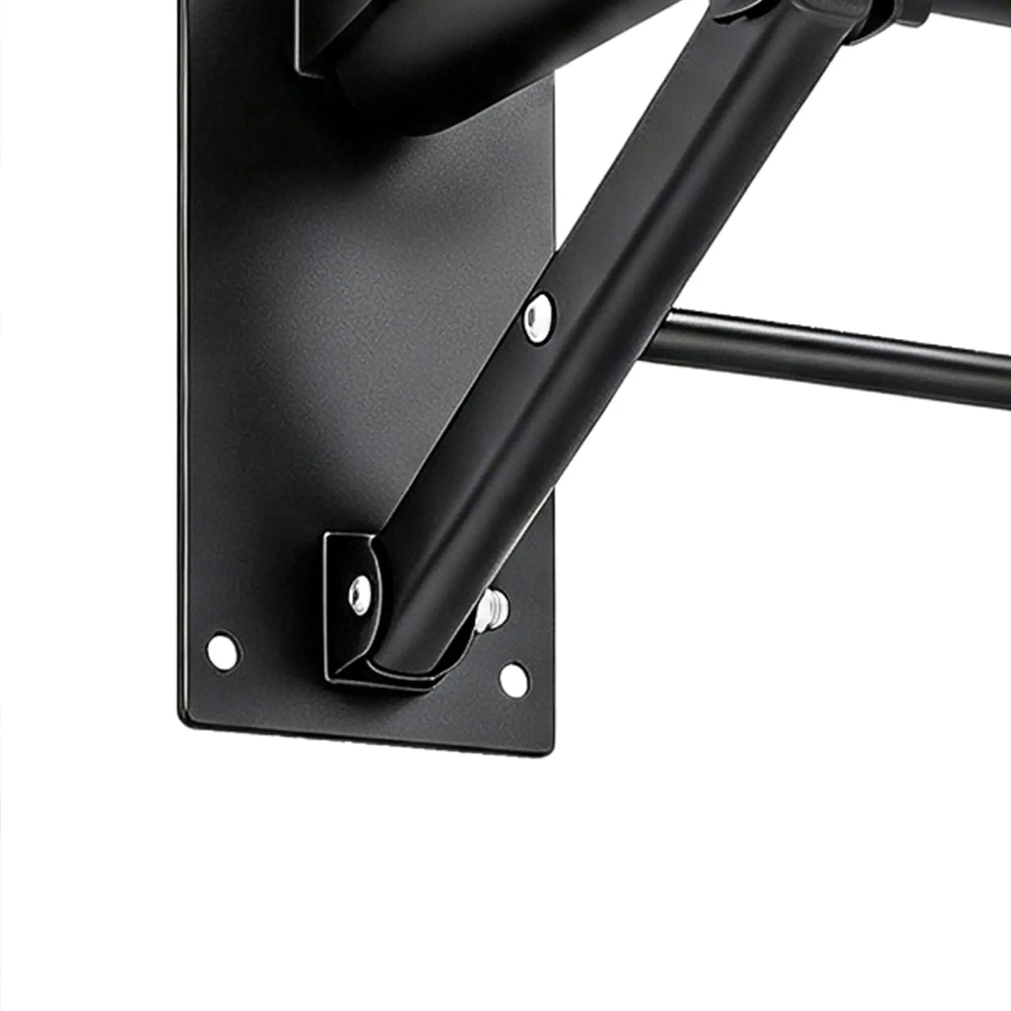 Barra de Dominadas SPORTNOW 98x65x31 cm Negro 10/10