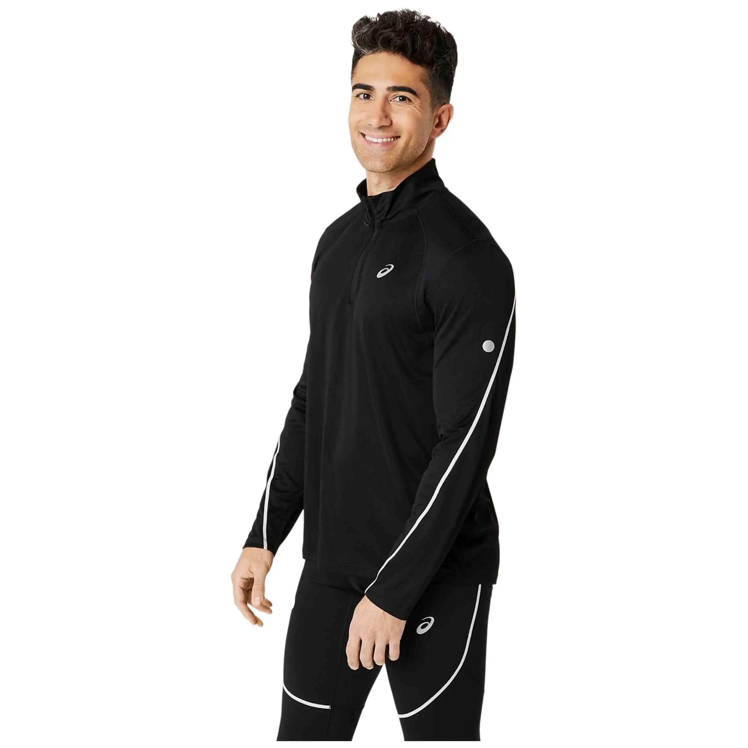 Sudadera Asics modelo 2011D094-001 para hombre 2/5