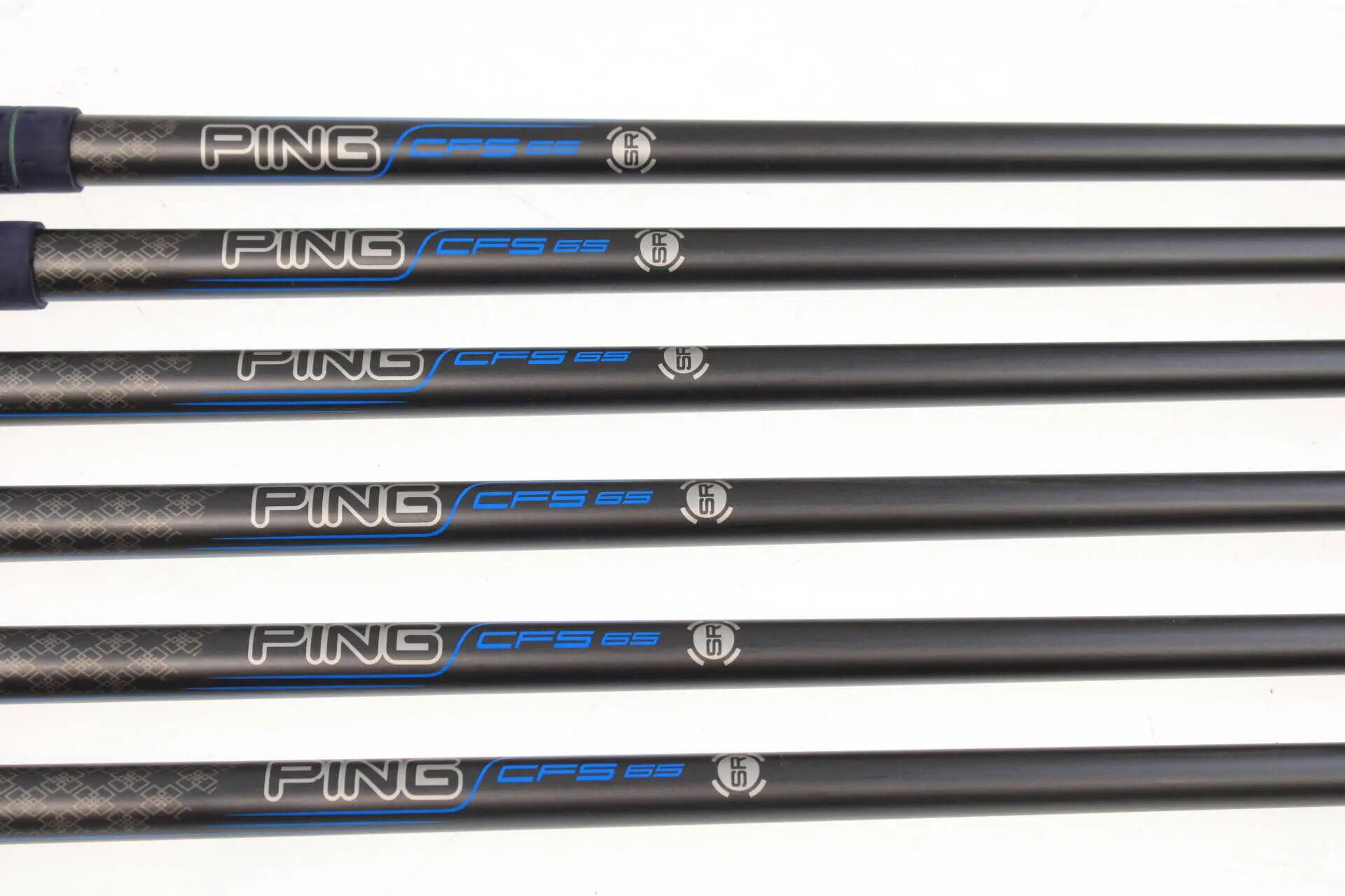 Seconde vie - Ping G RH 5-PW Iron Set - Good 4/5