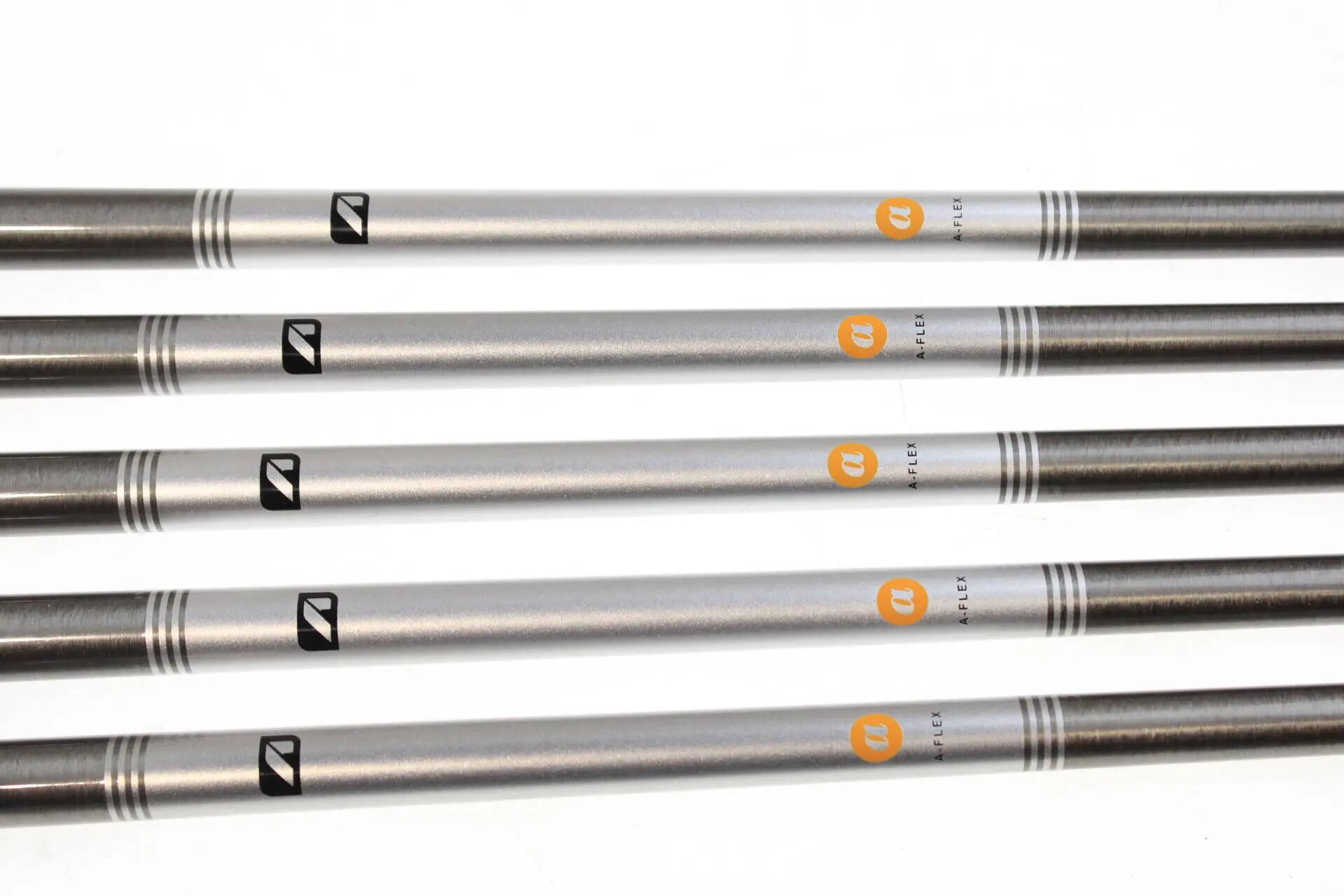 Seconde vie - TaylorMade P790 2023 LH 6-PW Iron Set - Sufficient 5/6