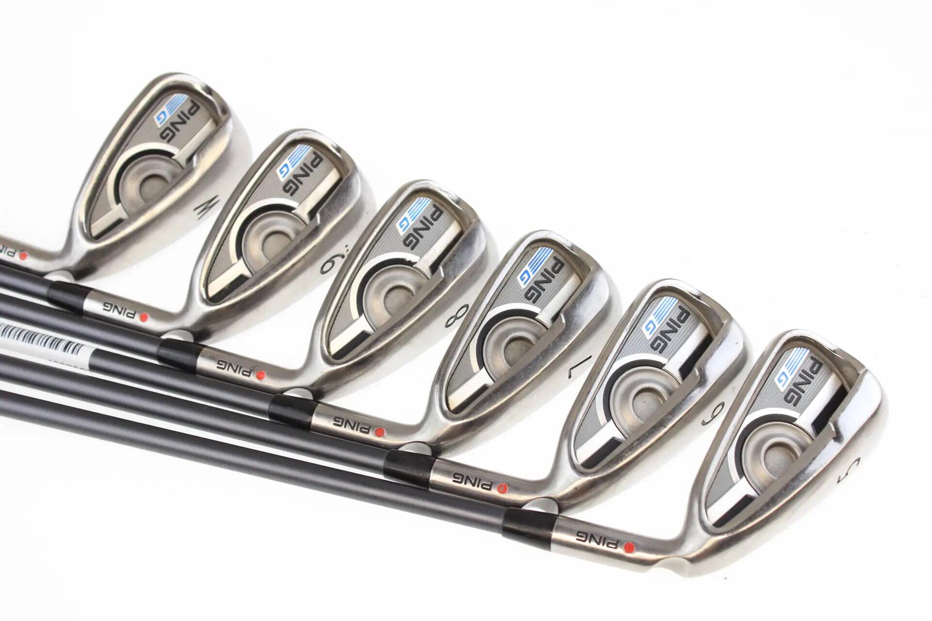 Seconde vie - Ping G RH 5-PW Iron Set - Good 3/5