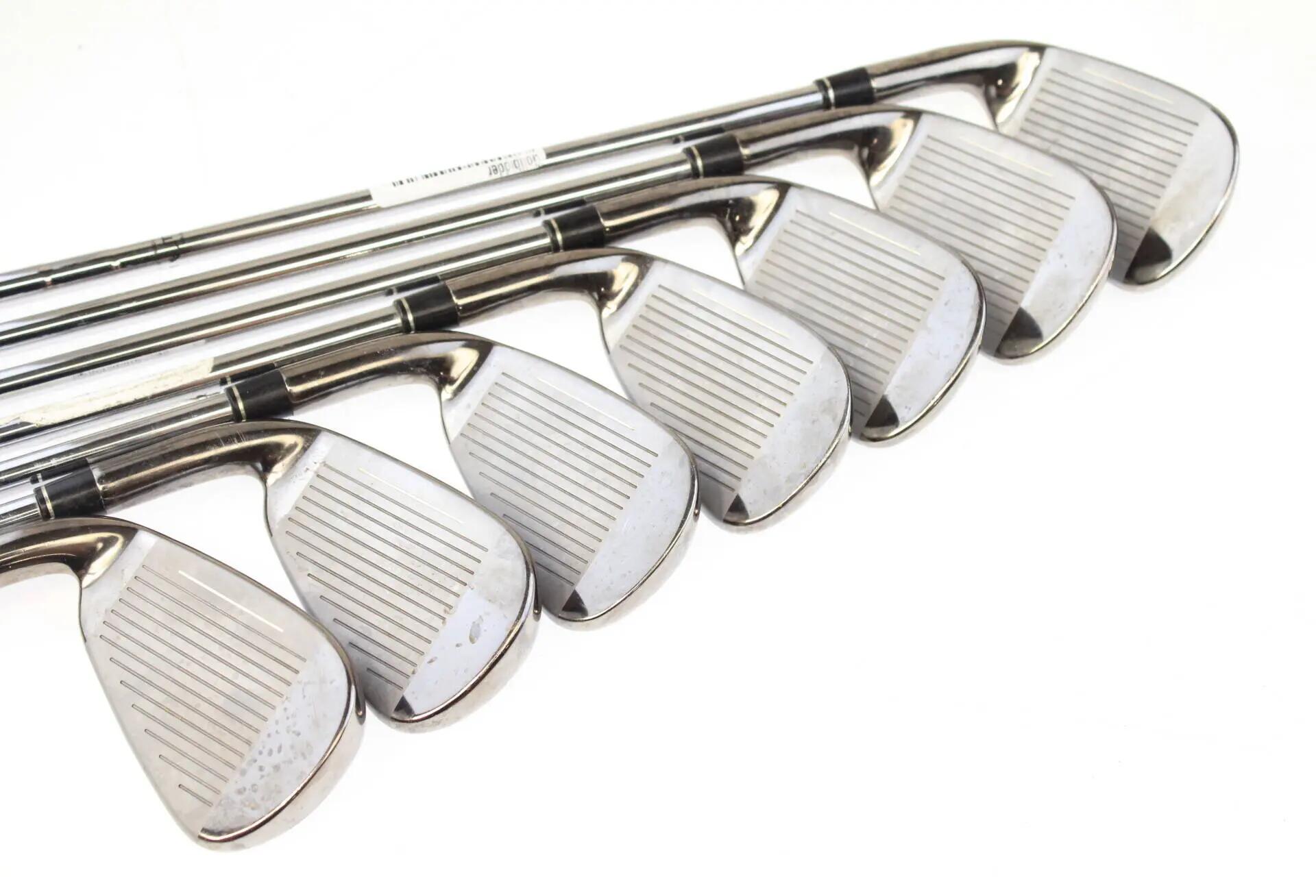Seconde vie - TaylorMade Burner '09 RH 4-PW Iron Set - Good 2/5