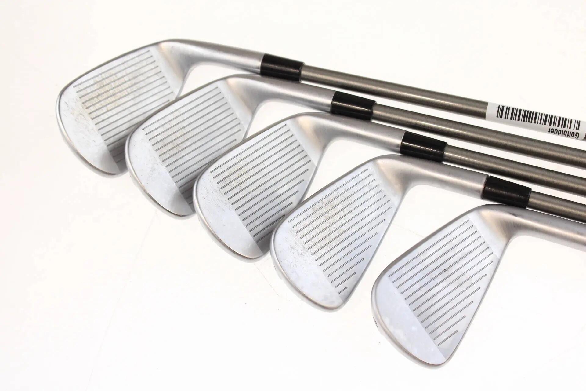 Seconde vie - TaylorMade P790 2023 LH 6-PW Iron Set - Sufficient 2/6