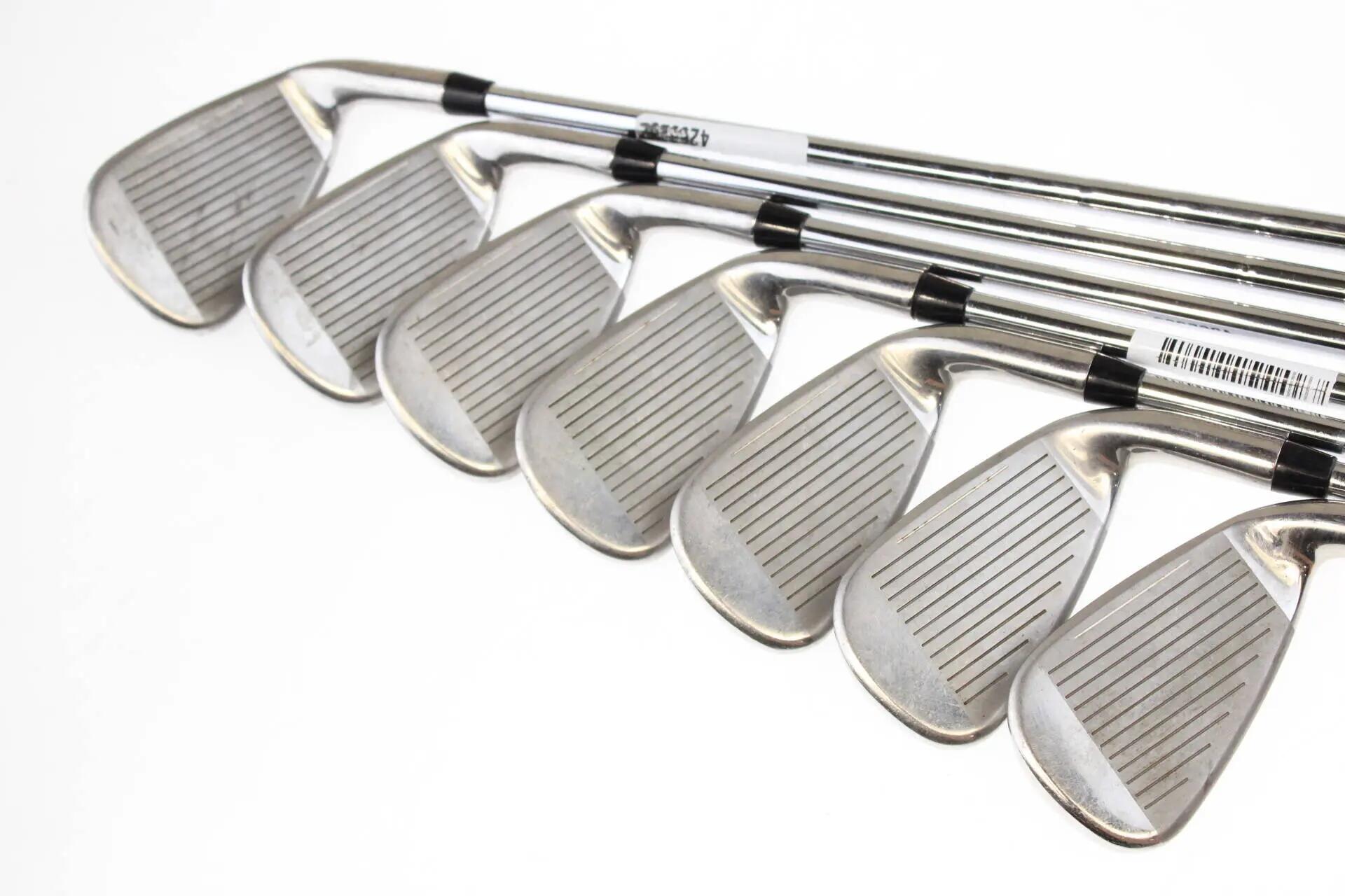 Seconde vie - Cobra Fly-Z XL LH 4-PW Iron Set - Good 2/5