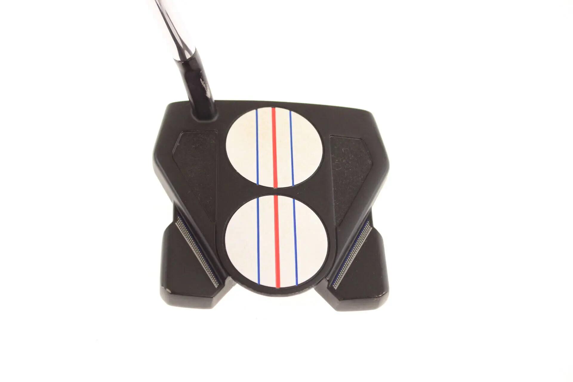 Seconde vie - Odyssey Ten 2-Ball S Triple Track RH Putter - Good 3/6
