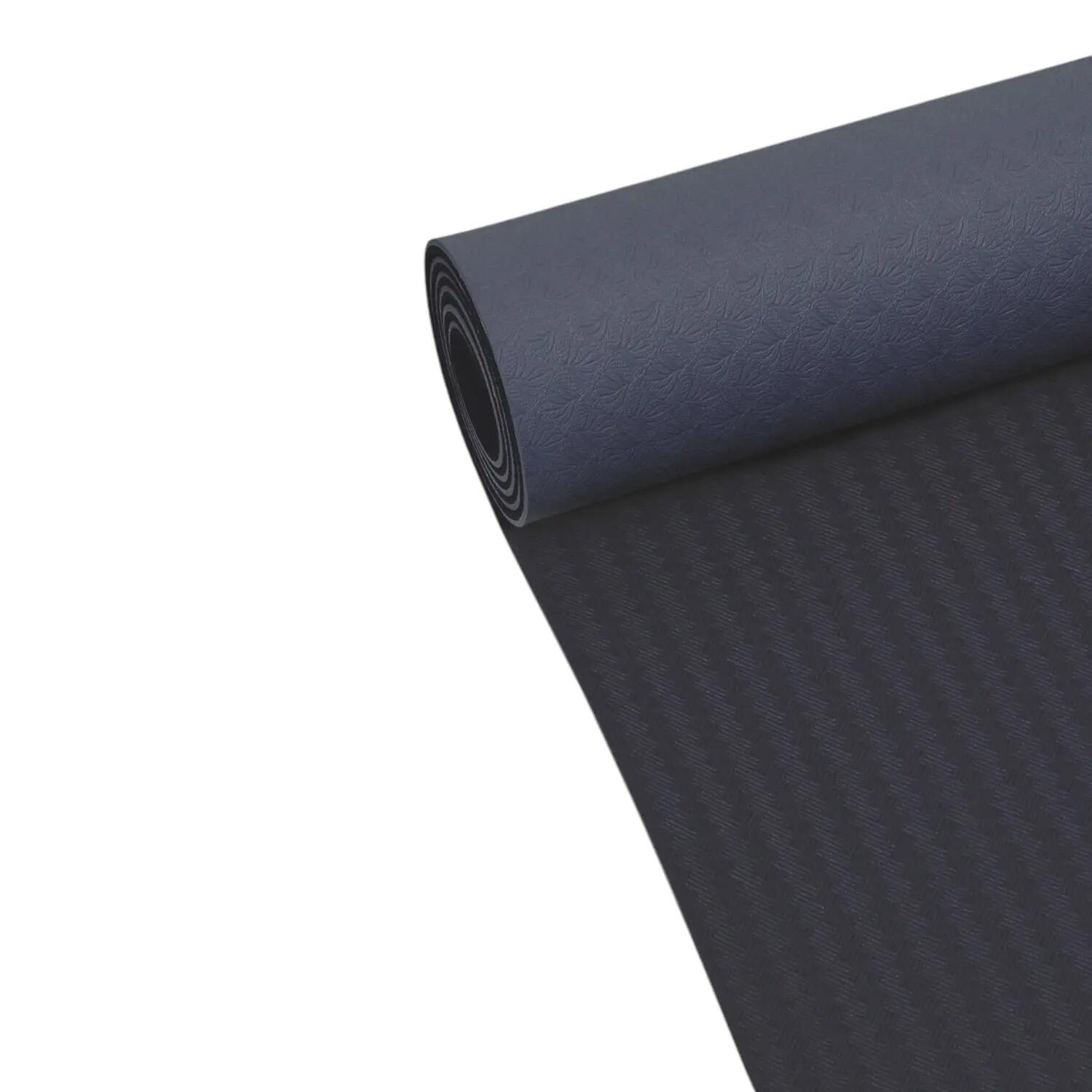 Mata do jogi Yoga Mat Position 4mm 3/3