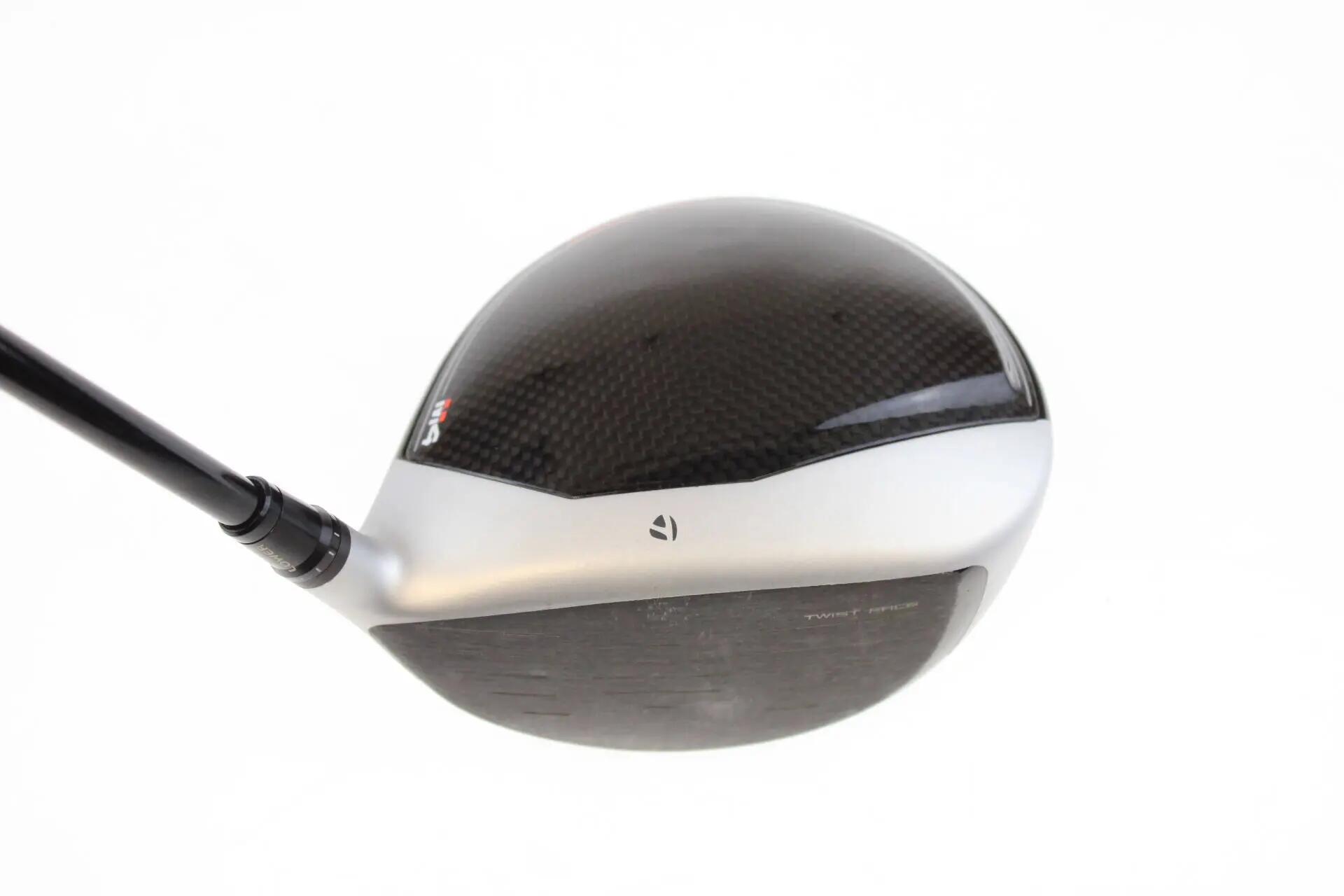 Seconde vie - TaylorMade M4 2021 LH 10.5-deg Driver - Good 3/5