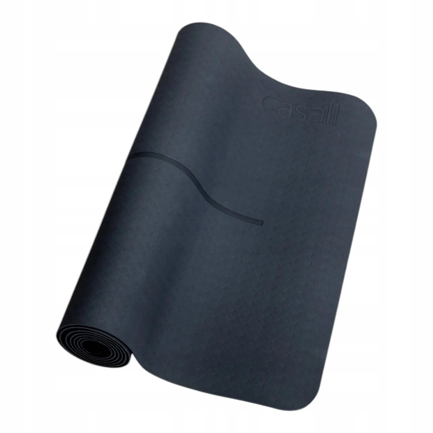 Mata do jogi Yoga Mat Position 4mm 2/3