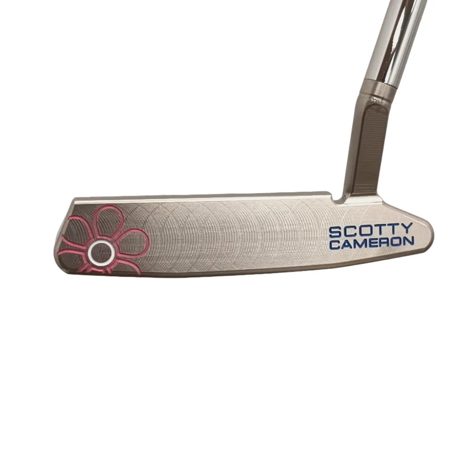 Titleist Scotty Cameron 2022 MY GIRL LIMITED RELEASE Putter / 34" 5/7