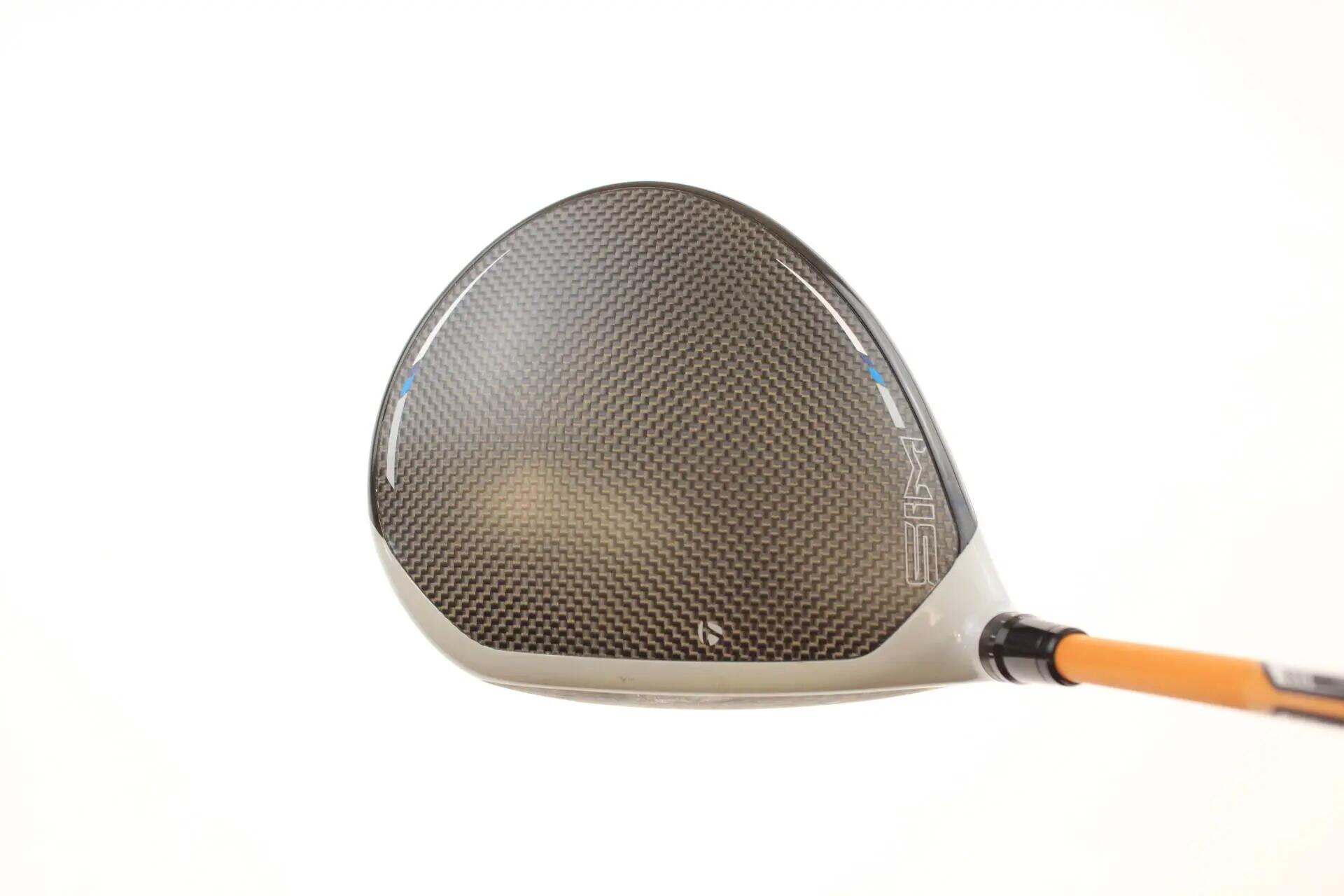 Seconde vie - TaylorMade SIM RH 10.5-deg Driver - Good 3/5