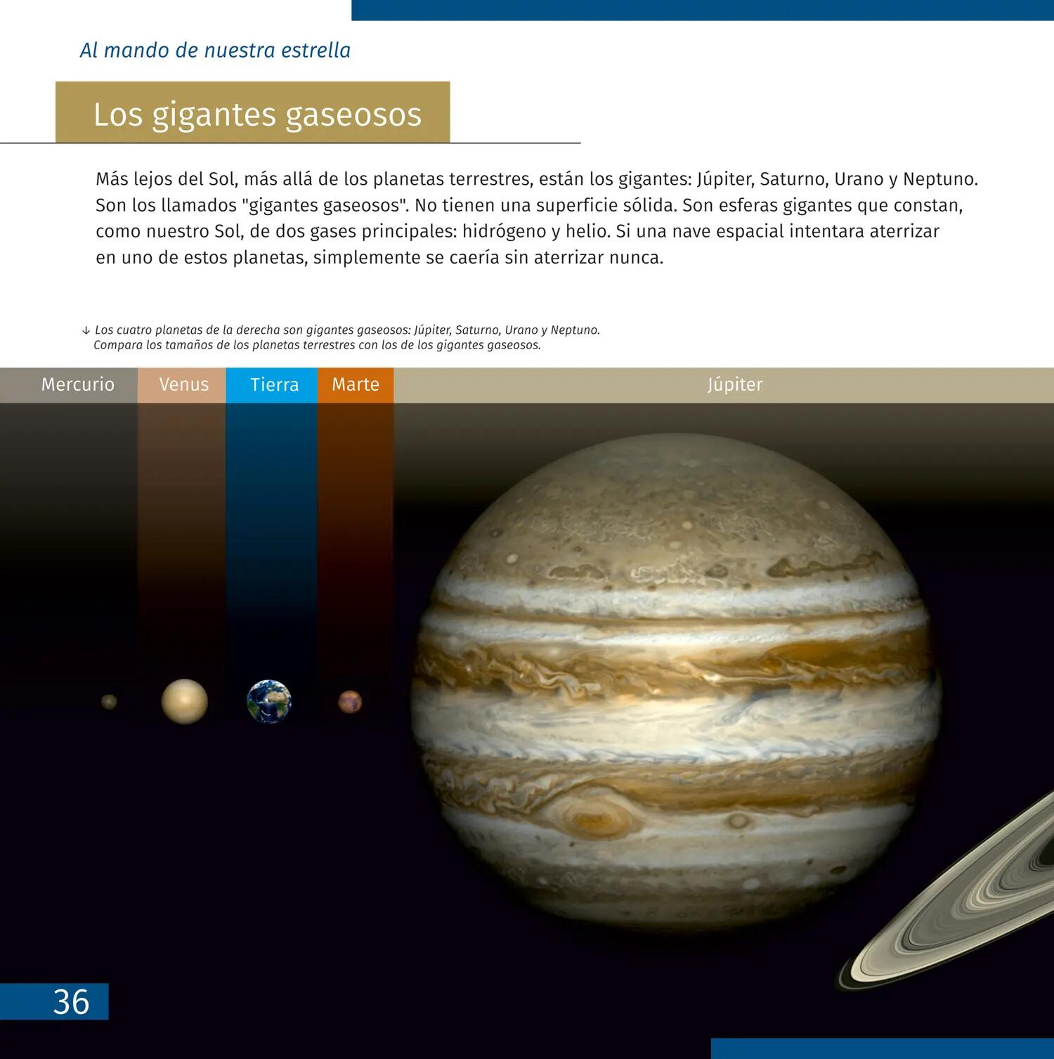 Libro educativo - Astronomía - Niños - Ilustrado - Negro 4/6
