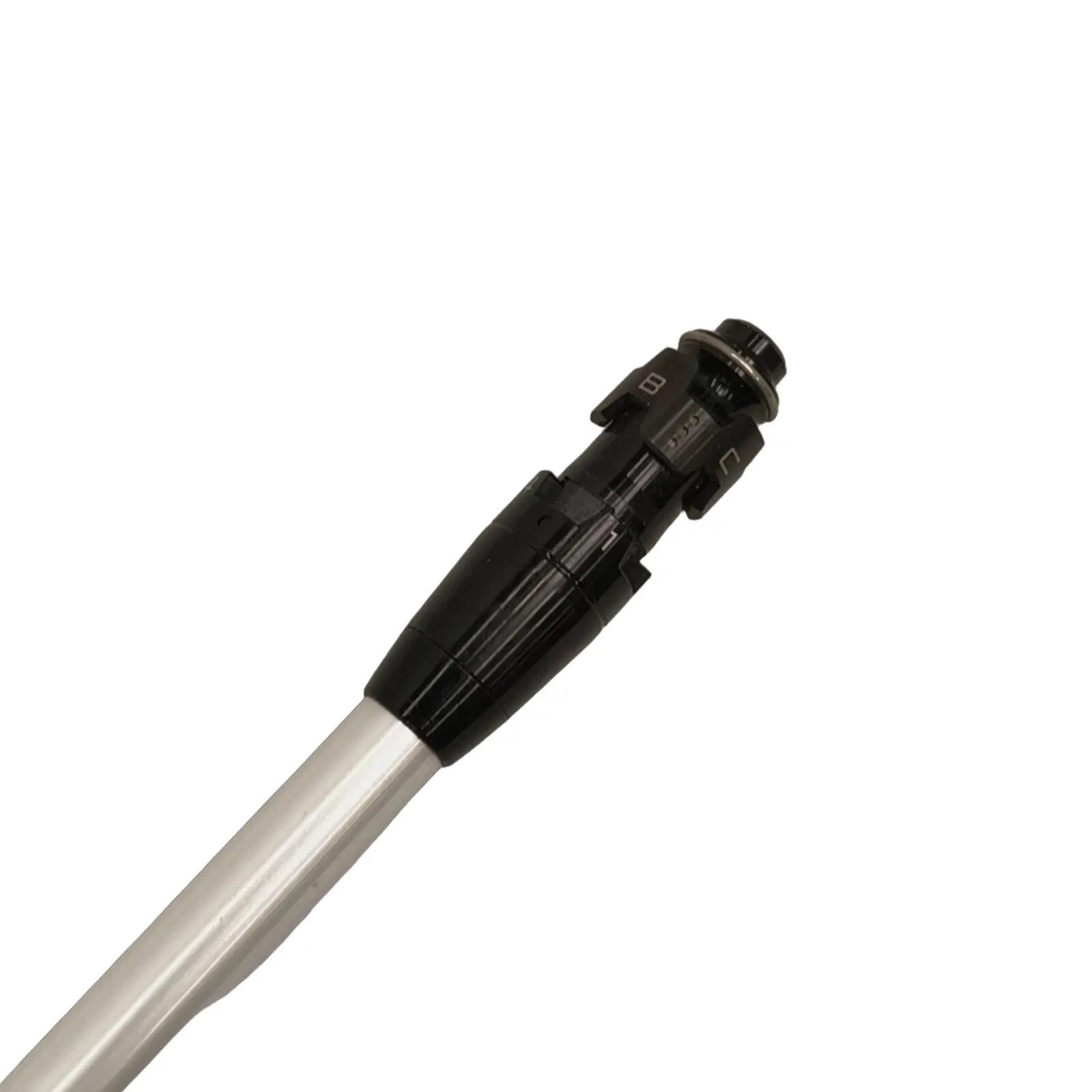 Aldila Rogue 110 Msi #4 Hybrid Shaft / Flex Stiff / 2/3