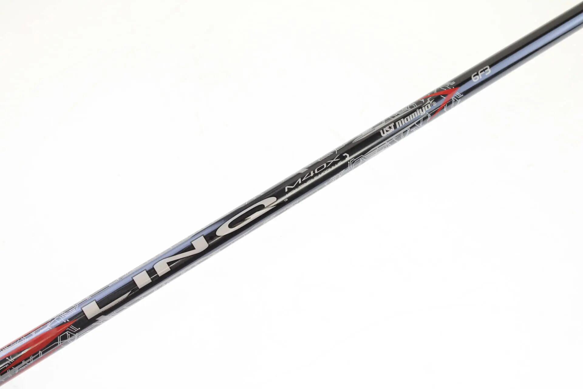 Seconde vie - Wilson DYNAPWR Max 2025 LH 18-deg Fairway Wood - Good 4/5