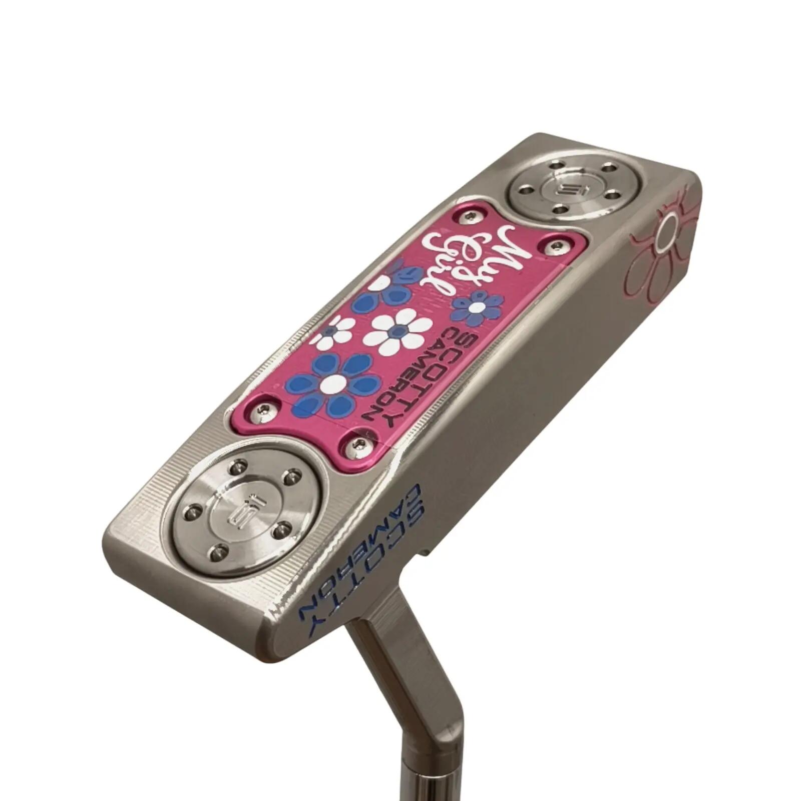 Titleist Scotty Cameron 2022 MY GIRL LIMITED RELEASE Putter / 34" 4/7