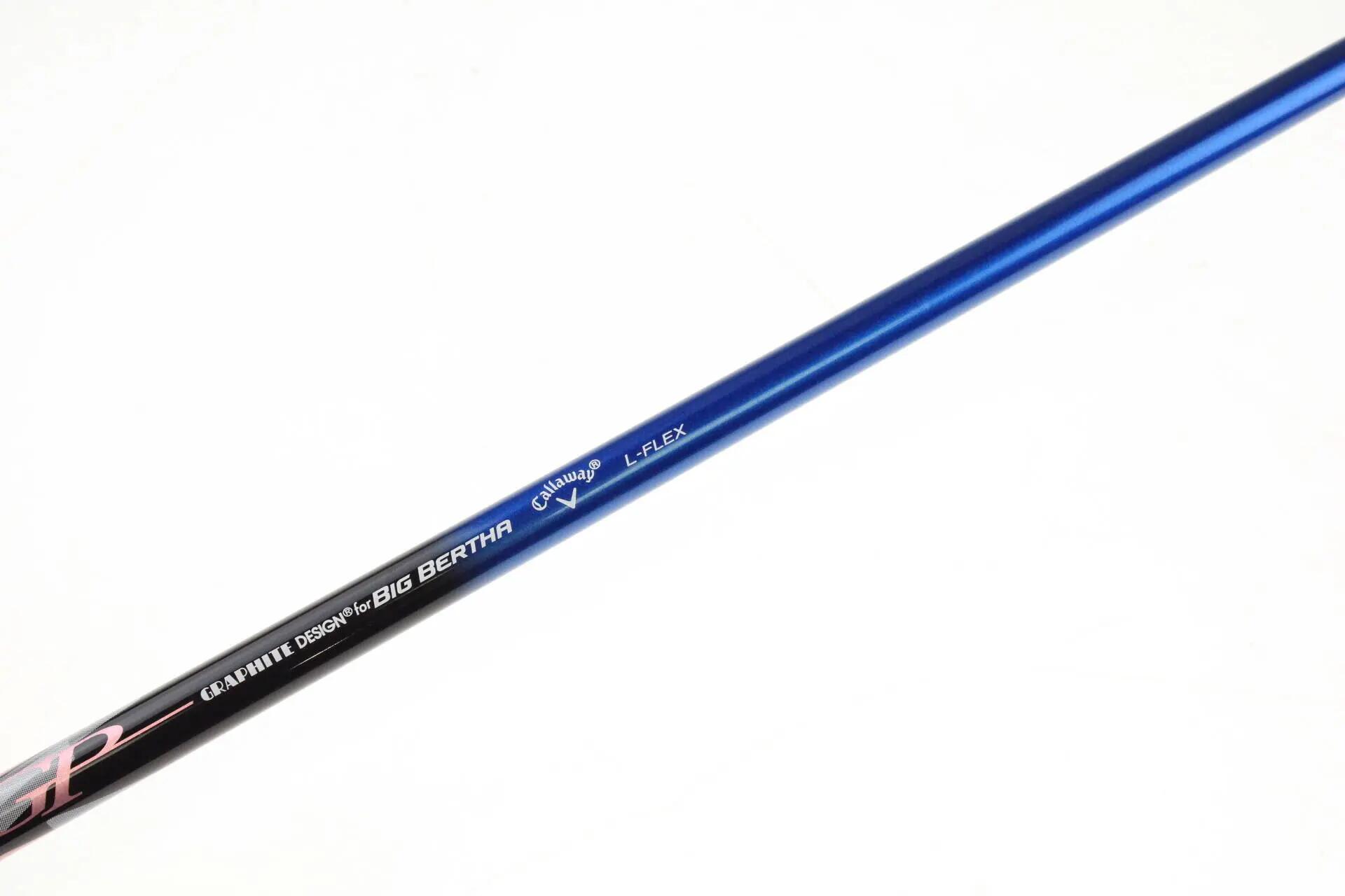 Seconde vie - Callaway Big Bertha Beta RH 20-deg Hybrid - Sufficient 4/5