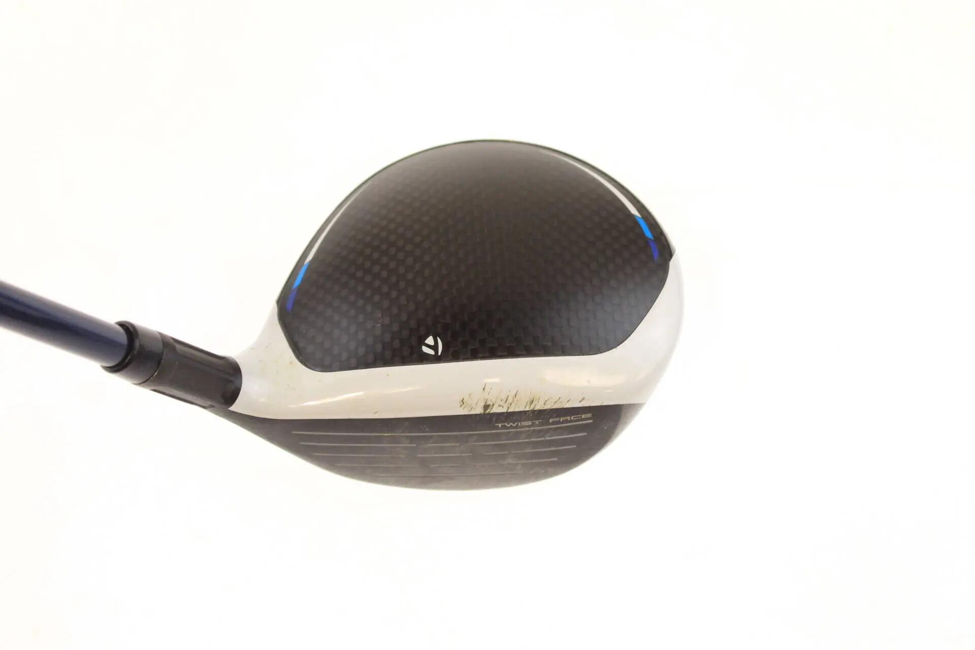 Seconde vie - TaylorMade SIM2 Max LH 18-deg Fairway Wood - Sufficient 3/5