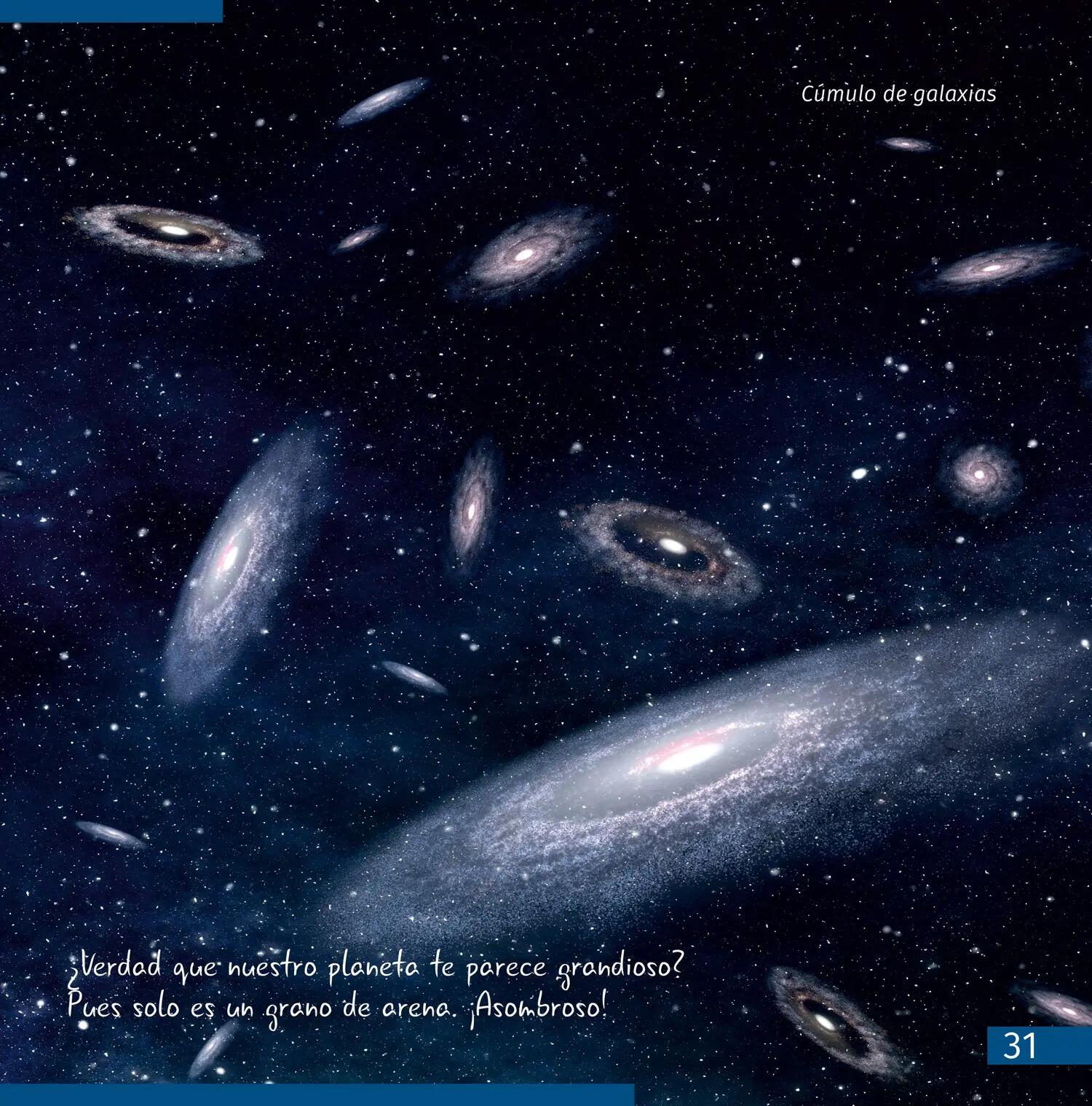 Libro educativo - Astronomía - Niños - Ilustrado - Negro 3/6